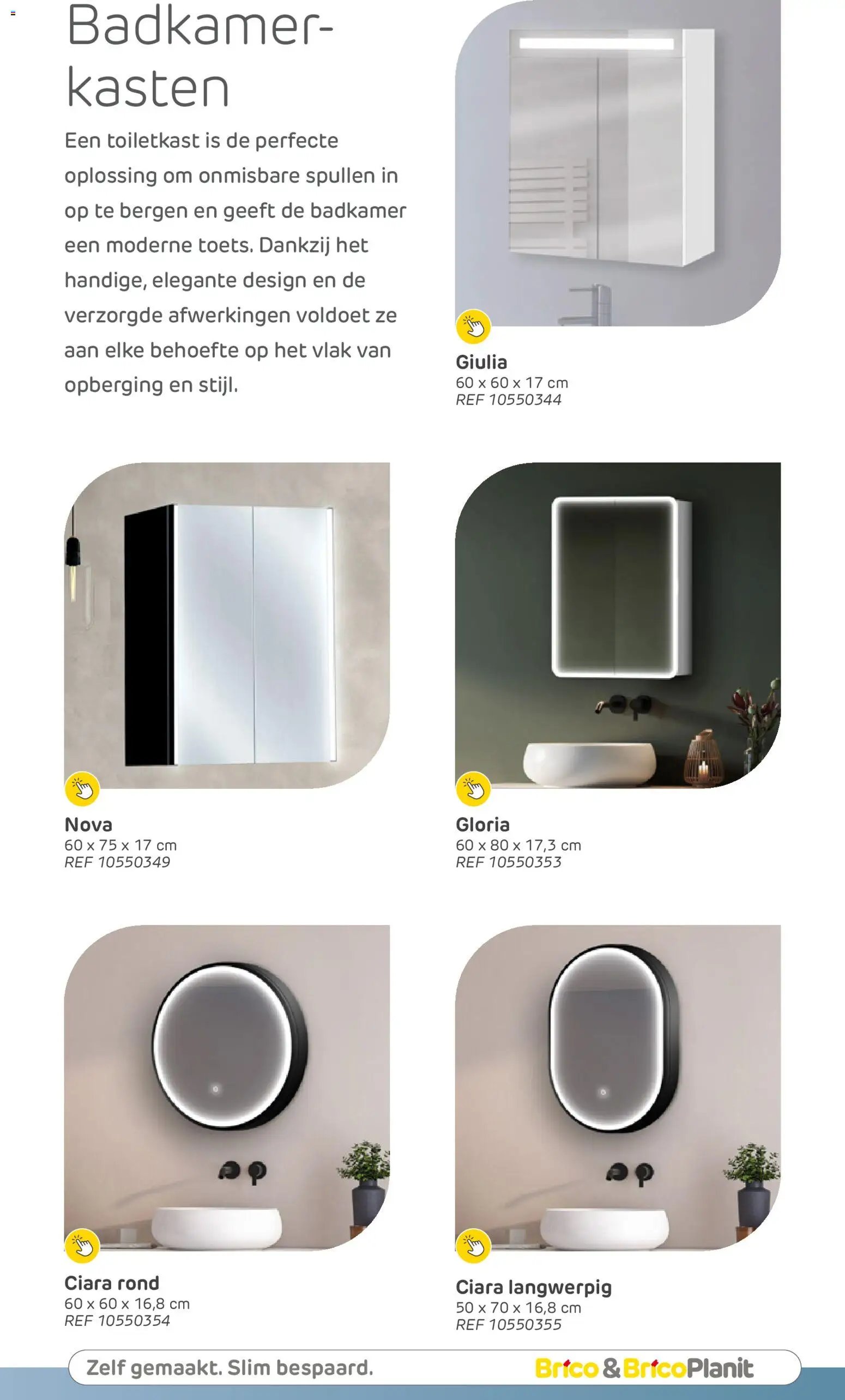 Brico folder van 19.06.2026 Brico Folder Badkamermagazine