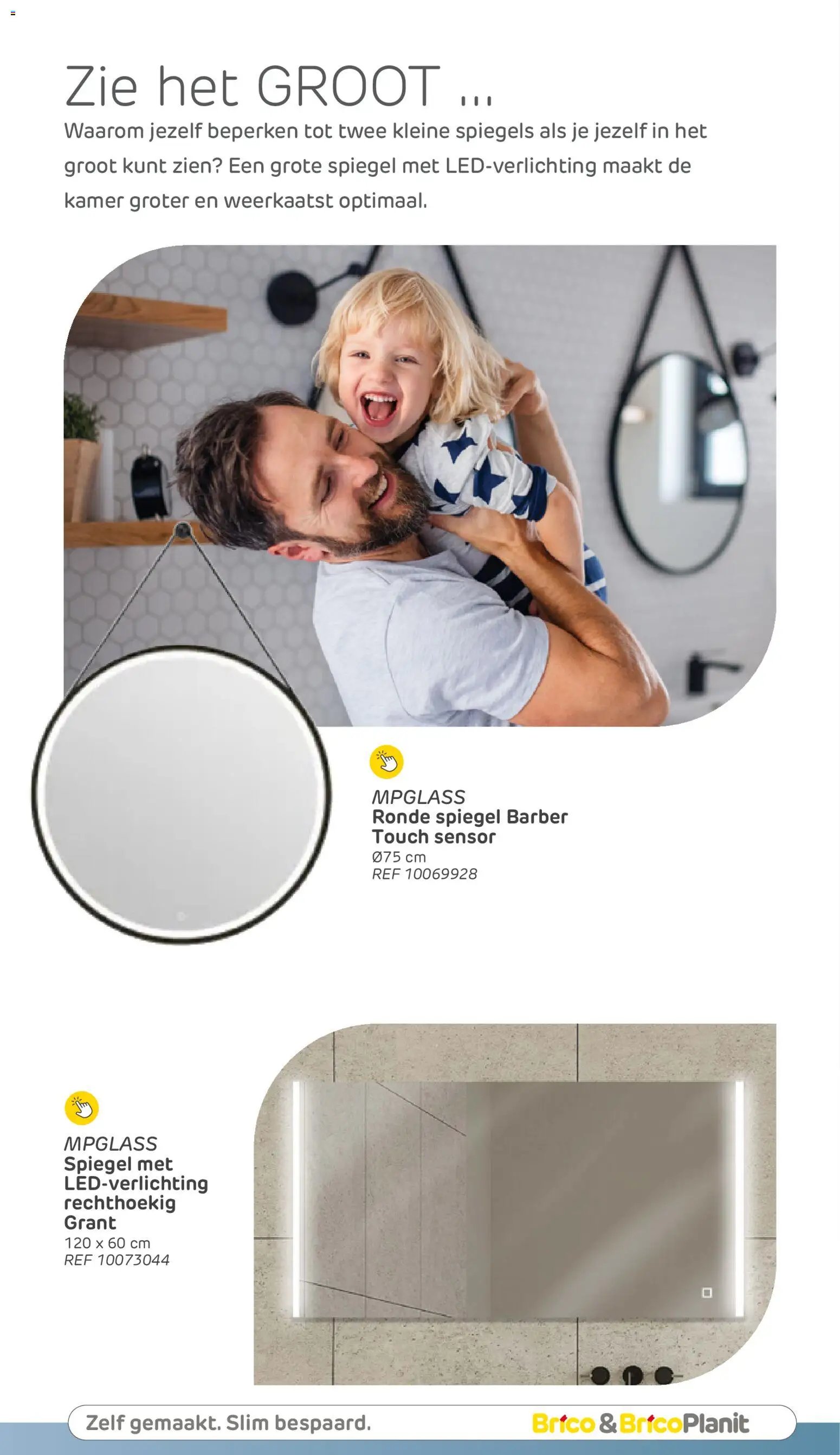 Brico folder van 19.06.2026 Brico Folder Badkamermagazine