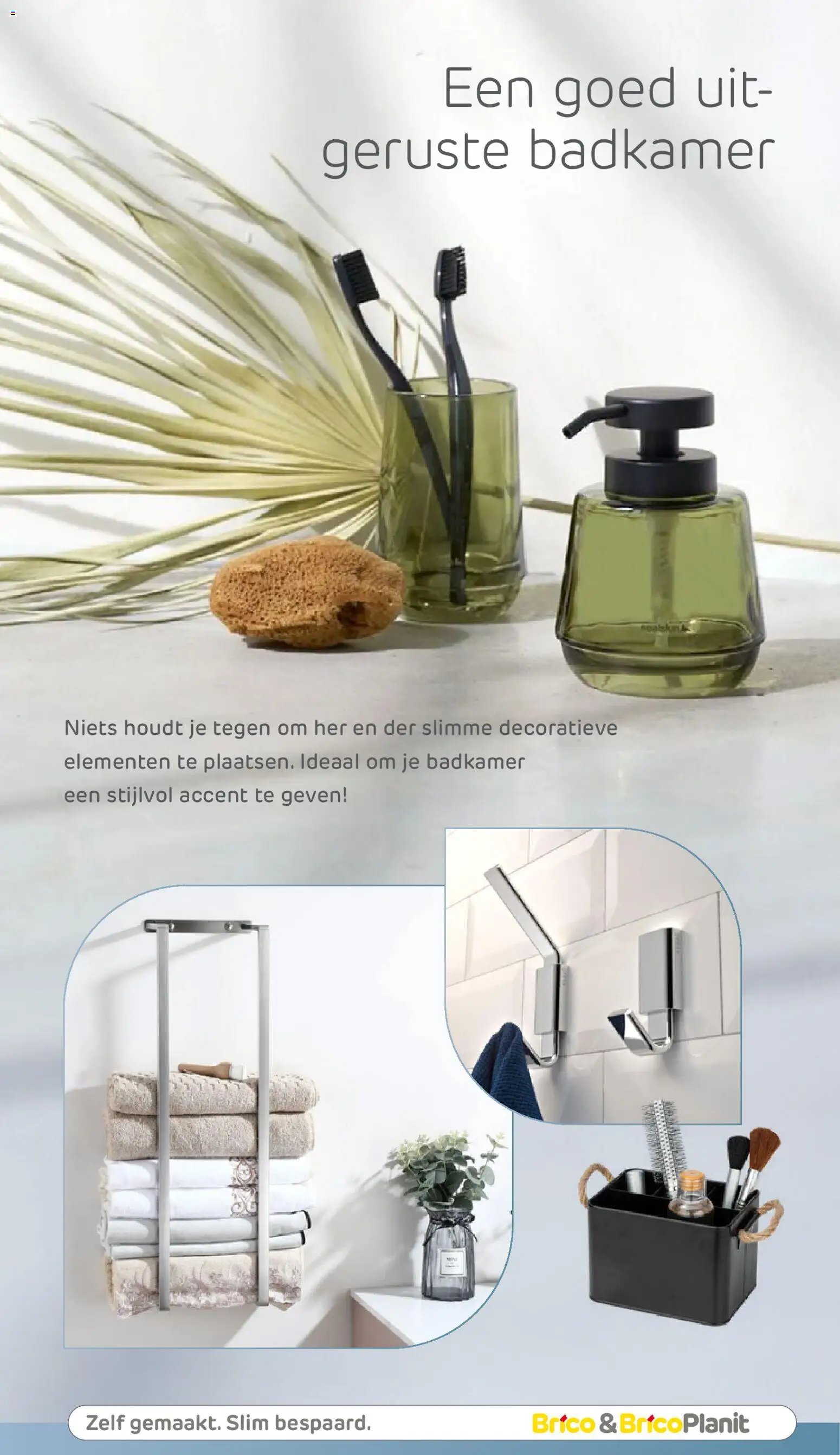 Brico folder van 19.06.2026 Brico Folder Badkamermagazine