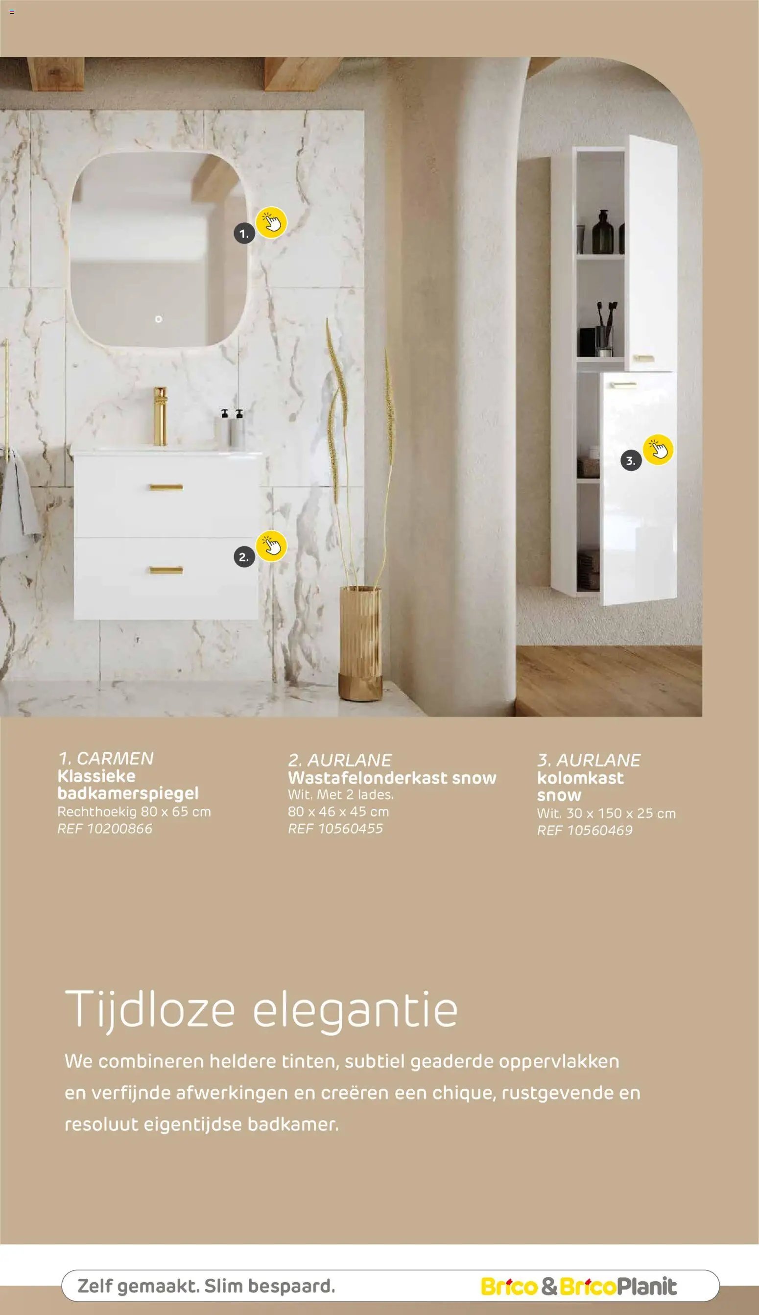 Brico folder van 19.06.2026 Brico Folder Badkamermagazine