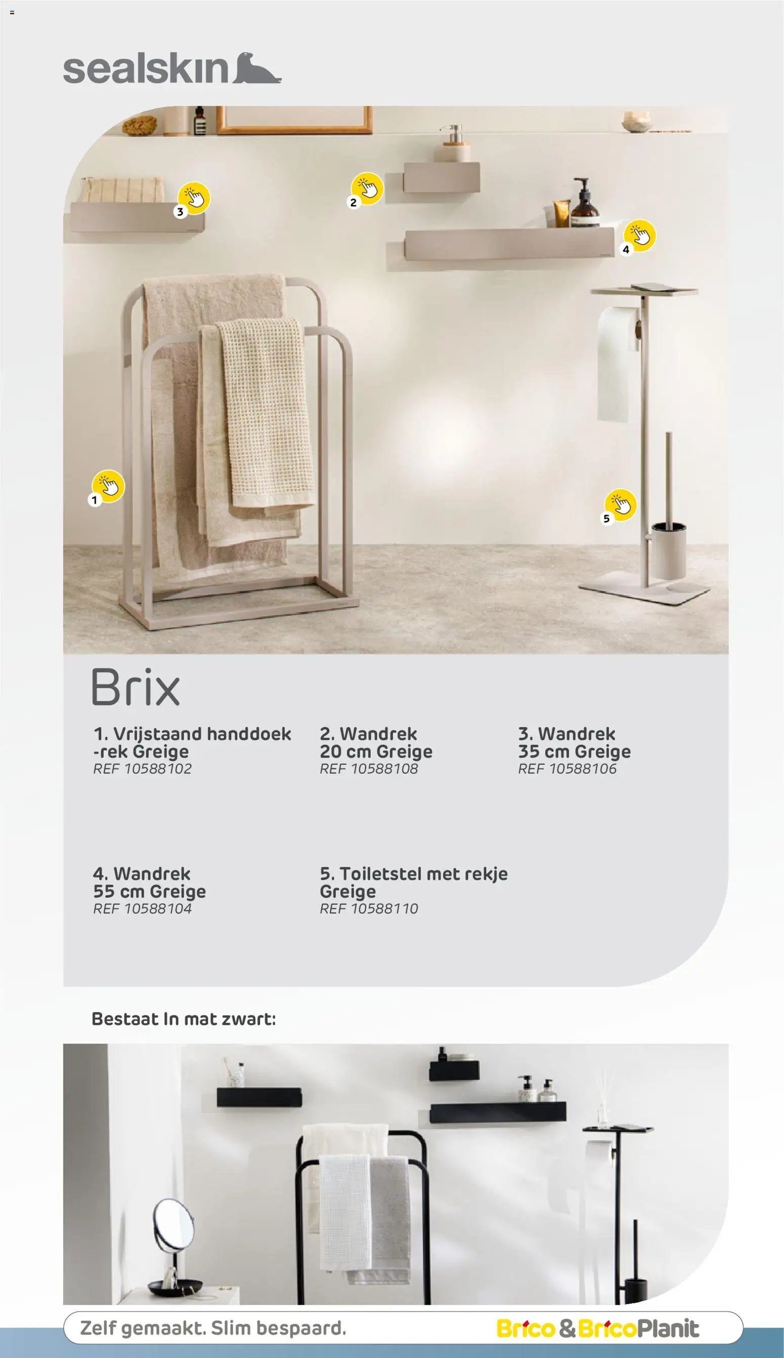 Brico folder van 19.06.2026 Brico Folder Badkamermagazine