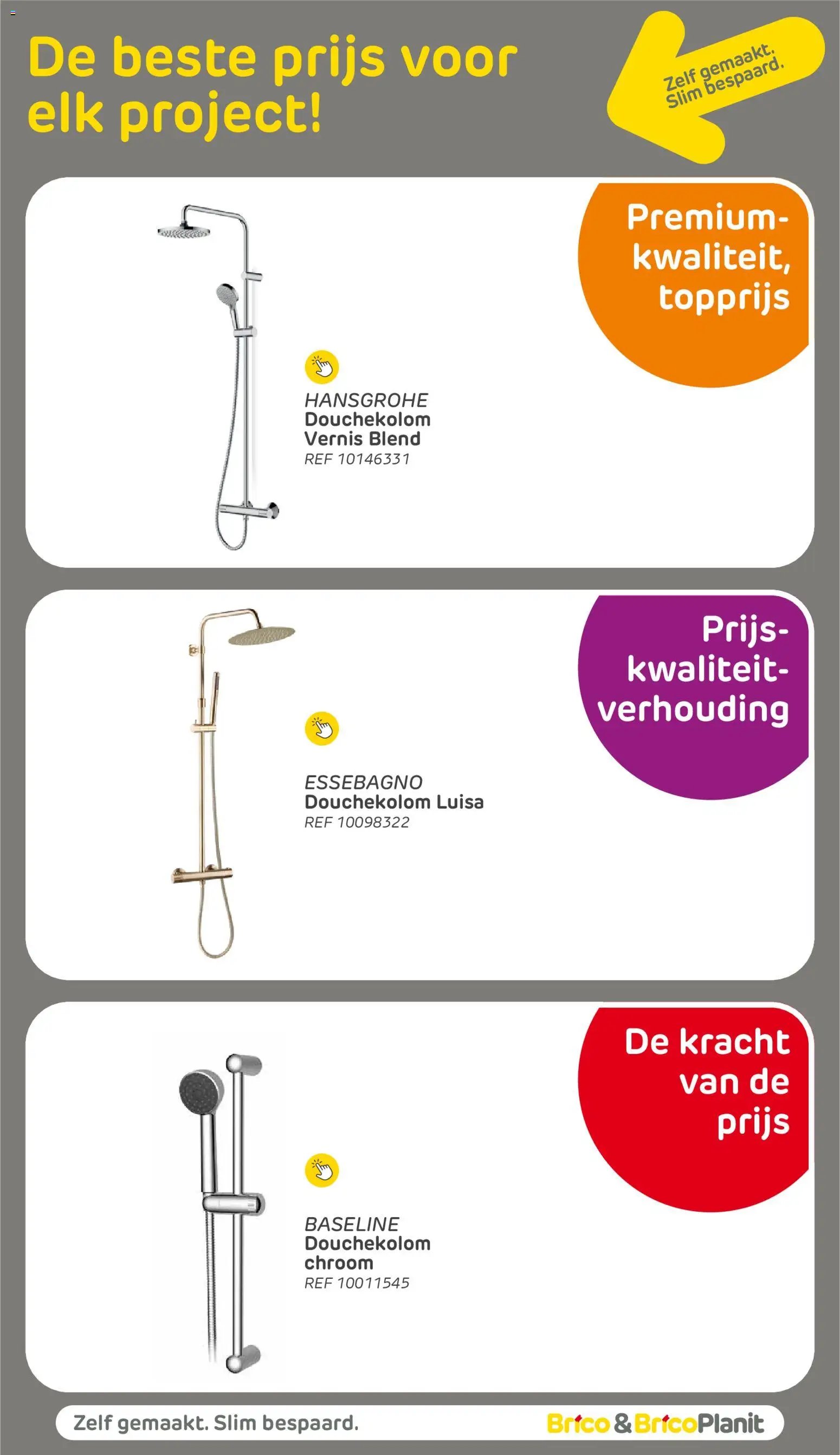 Brico folder van 19.06.2026 Brico Folder Badkamermagazine