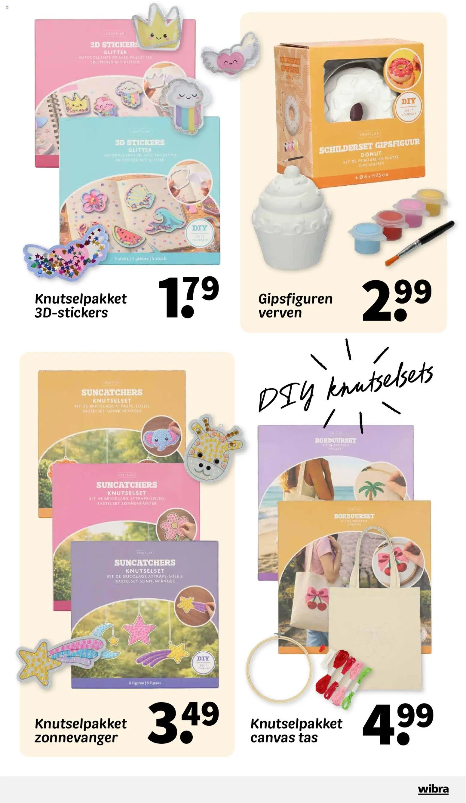 Wibra folder van 27.07.2026 Wibra Folder