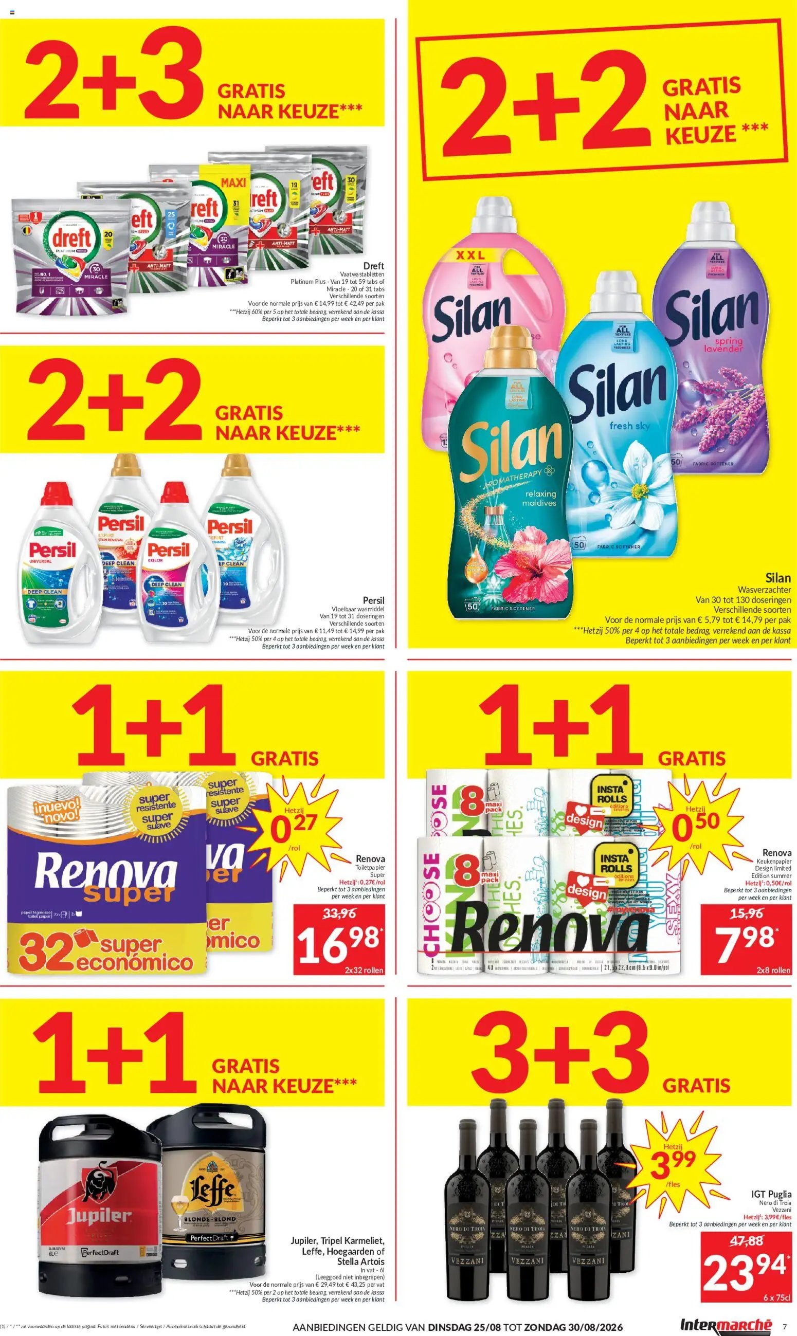 Intermarché folder van 25.08.2026 Intermarché folder week 35