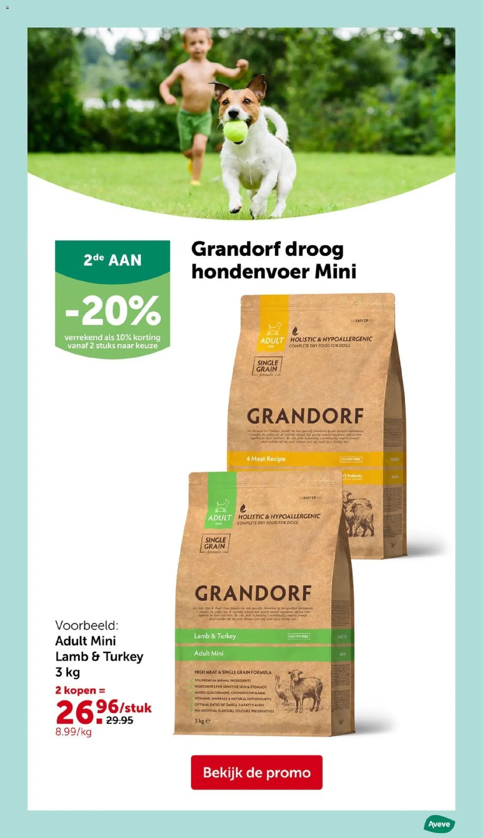 Aveve folder van 22.07.2026 Aveve Folder