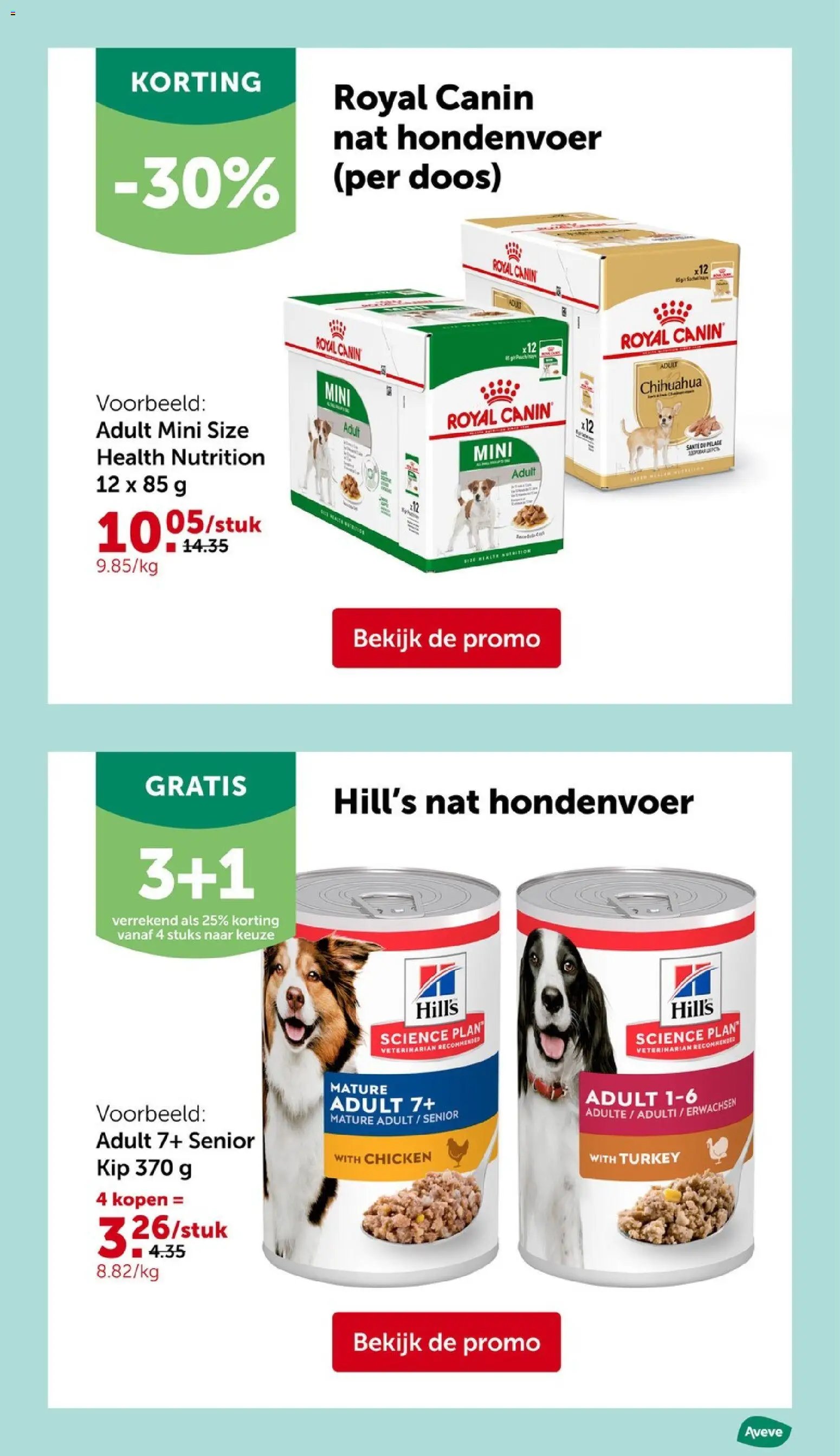 Aveve folder van 22.07.2026 Aveve Folder