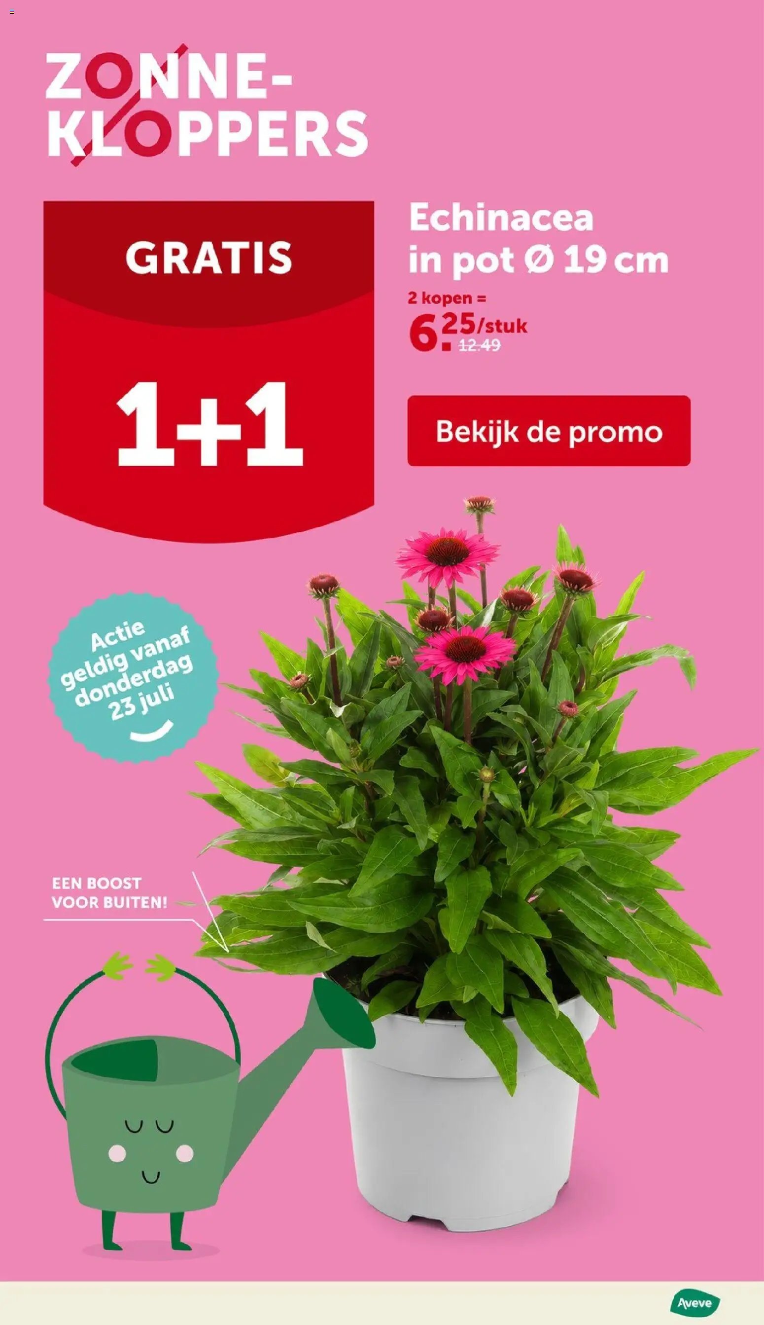Aveve folder van 22.07.2026 Aveve Folder