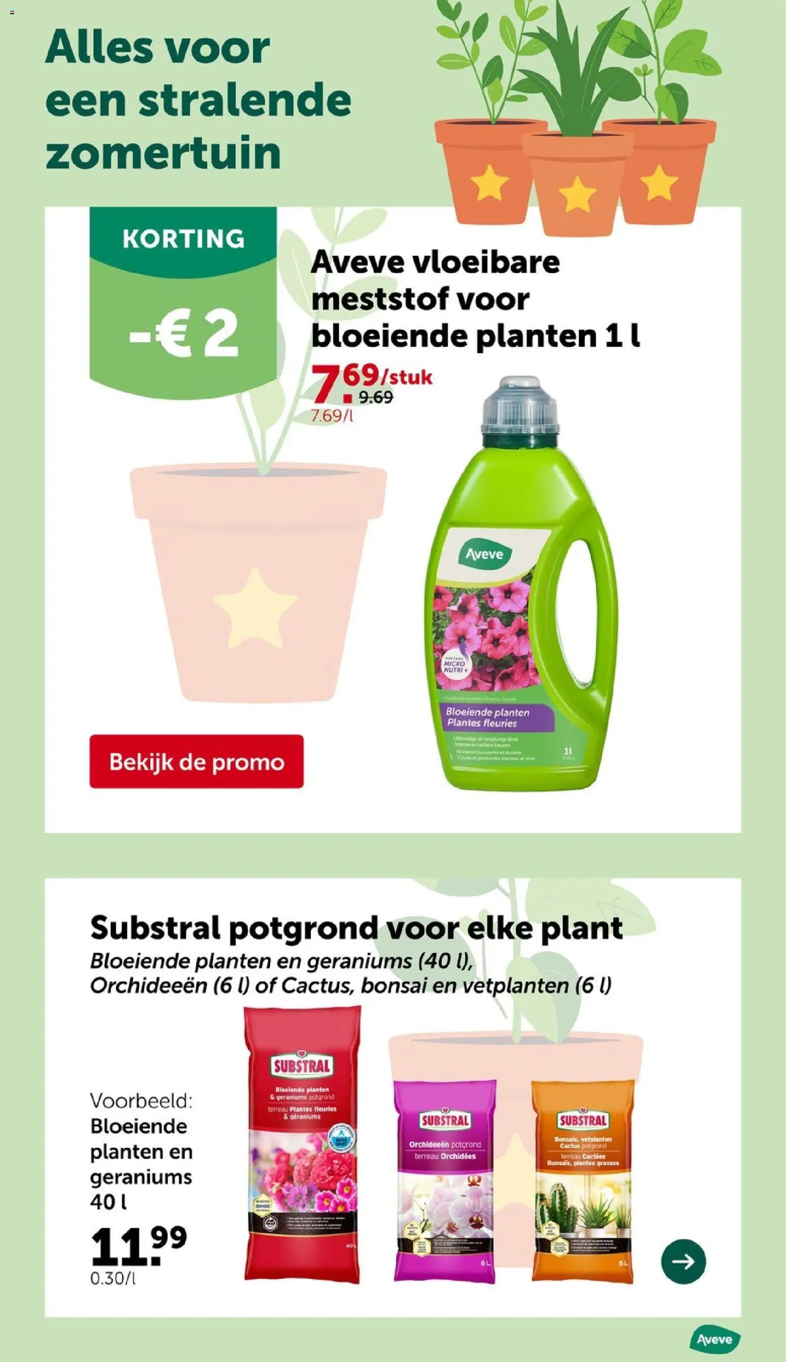 Aveve folder van 22.07.2026 Aveve Folder