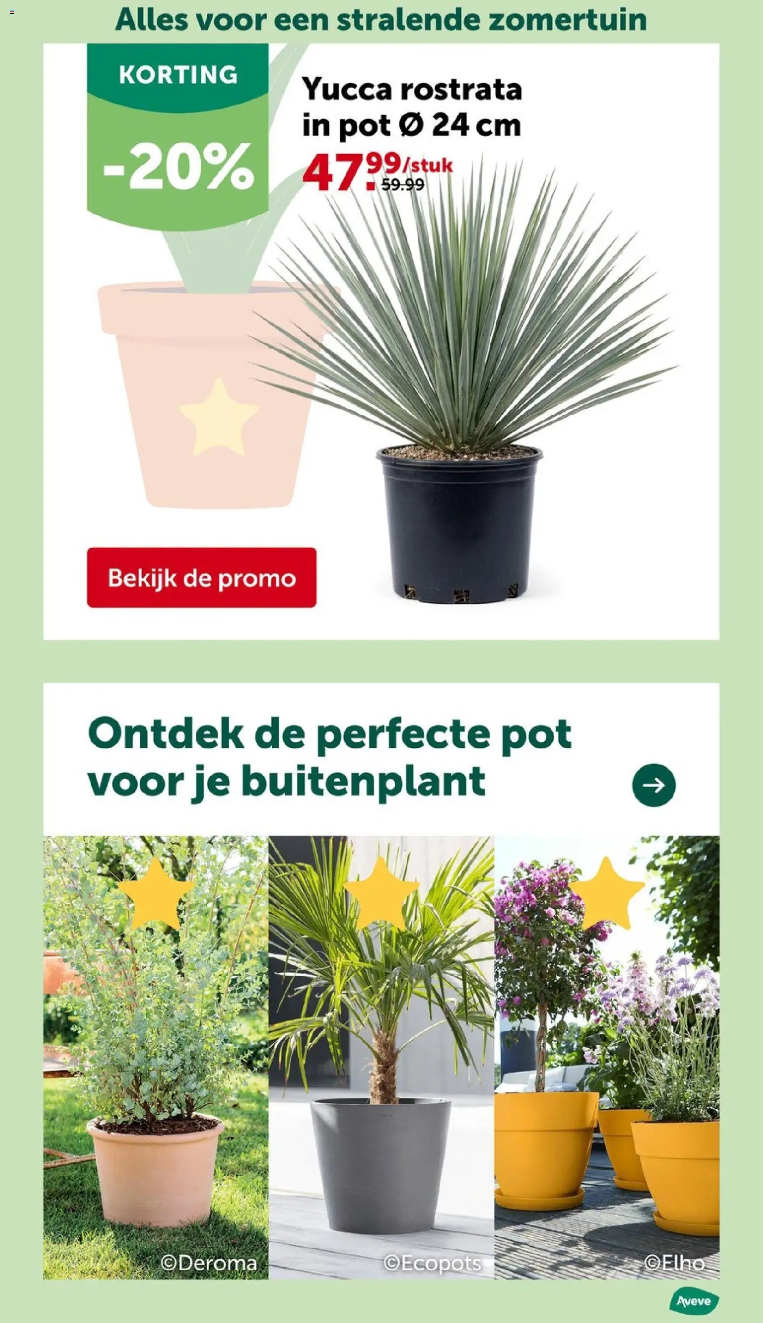 Aveve folder van 22.07.2026 Aveve Folder