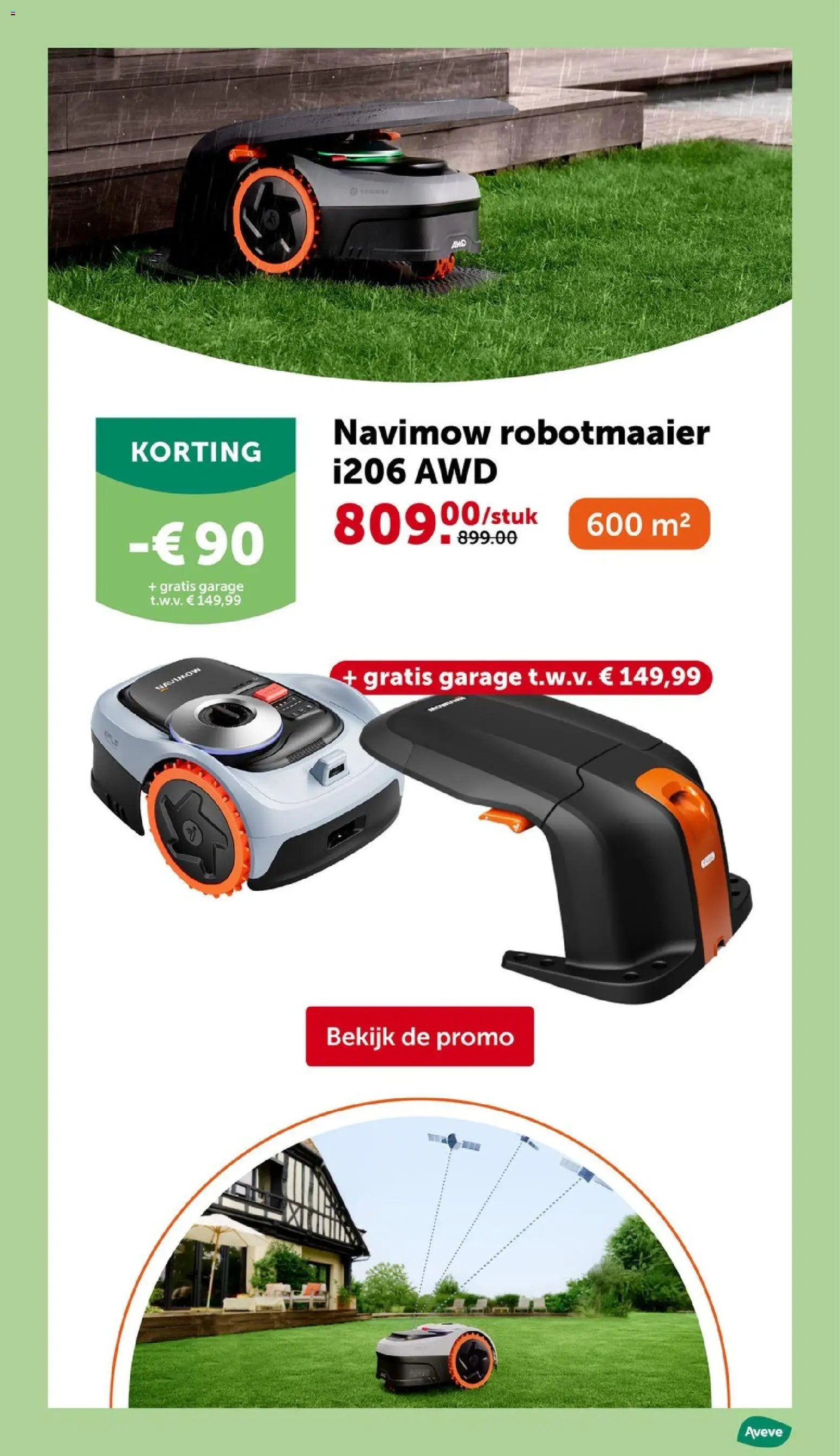 Aveve folder van 22.07.2026 Aveve Folder