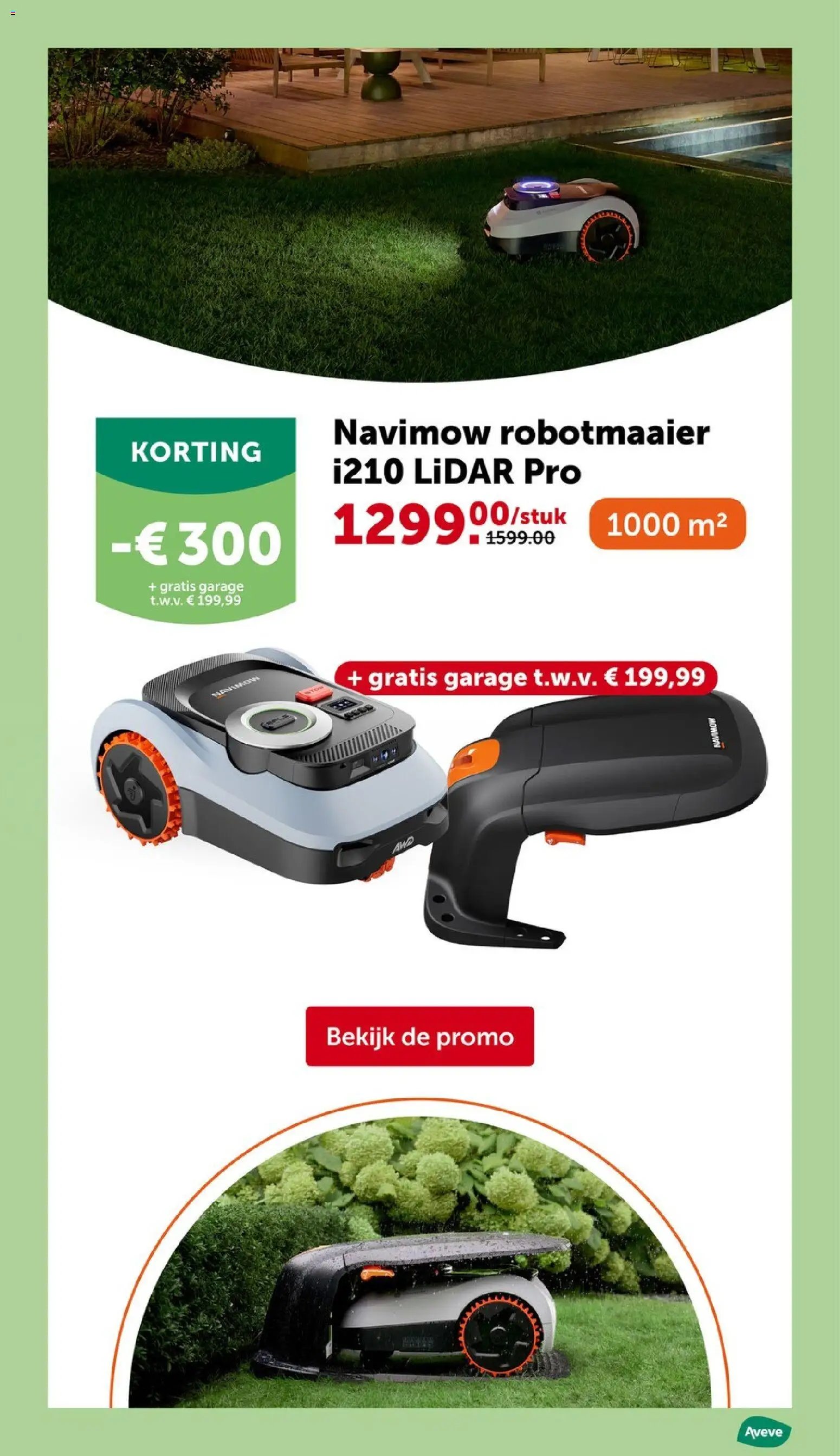 Aveve folder van 22.07.2026 Aveve Folder