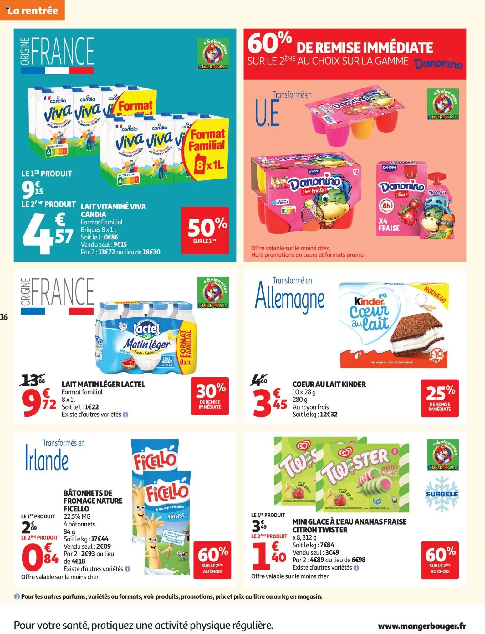Auchan folder van 25.08.2026 Auchan Folder / Publicité