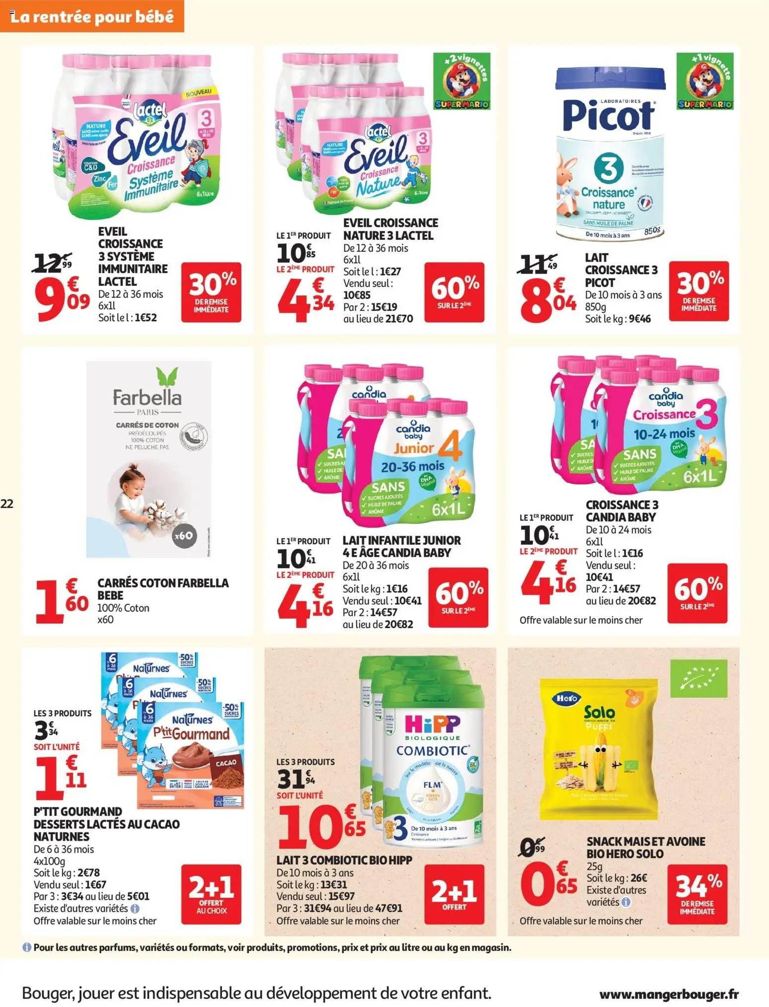 Auchan folder van 25.08.2026 Auchan Folder / Publicité