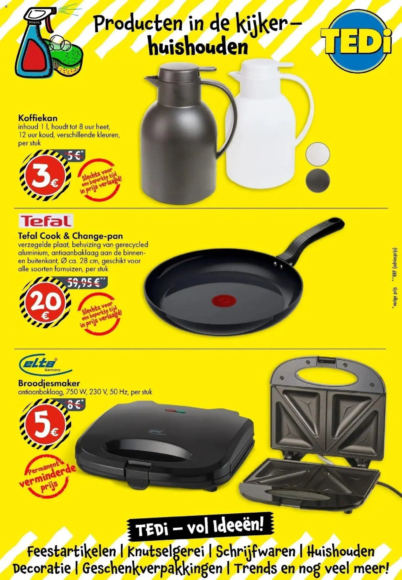 TEDi folder van 15.02.2026 Folder