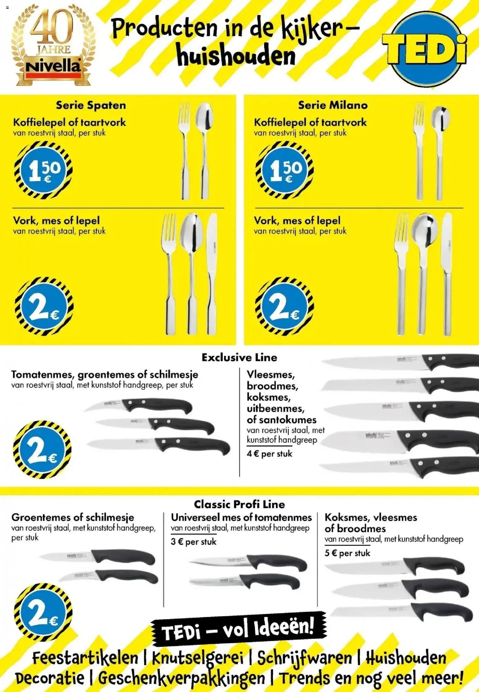 TEDi folder van 15.02.2026 Folder