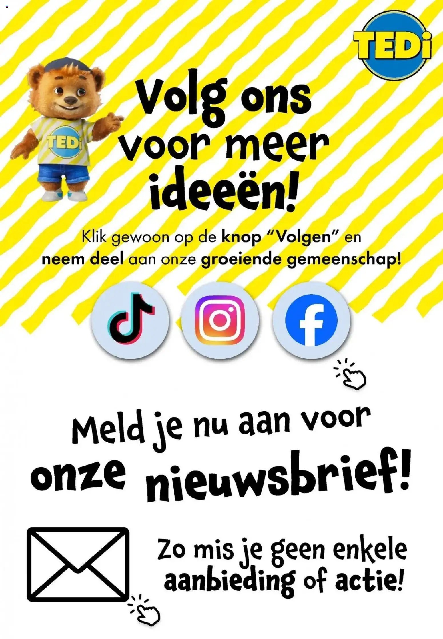 TEDi folder van 15.02.2026 Folder