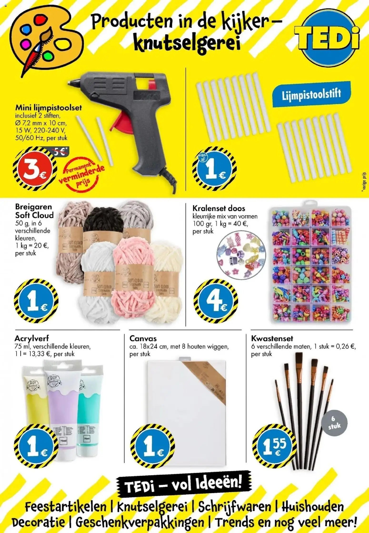 TEDi folder van 15.02.2026 Folder