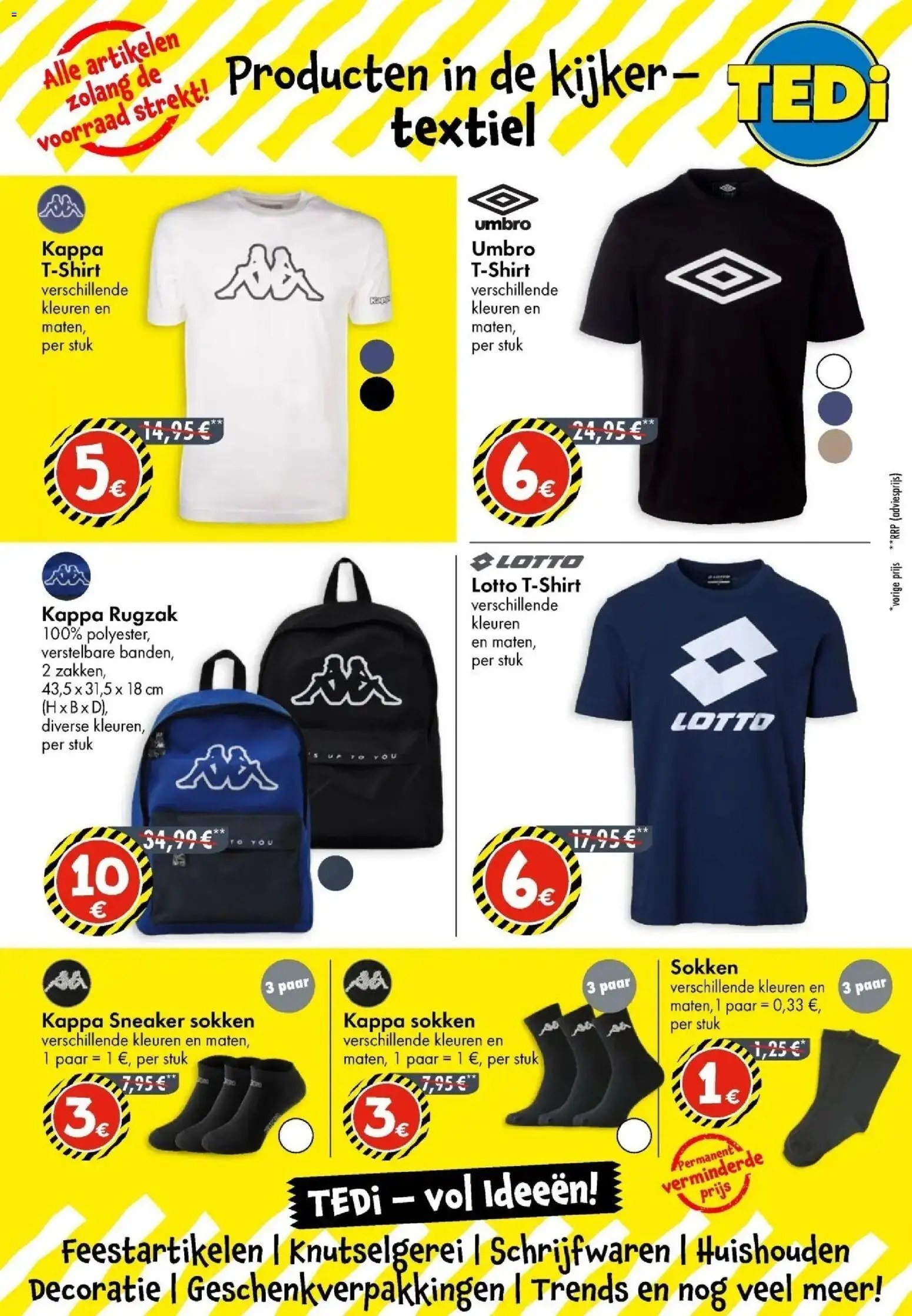 TEDi folder van 15.02.2026 Folder