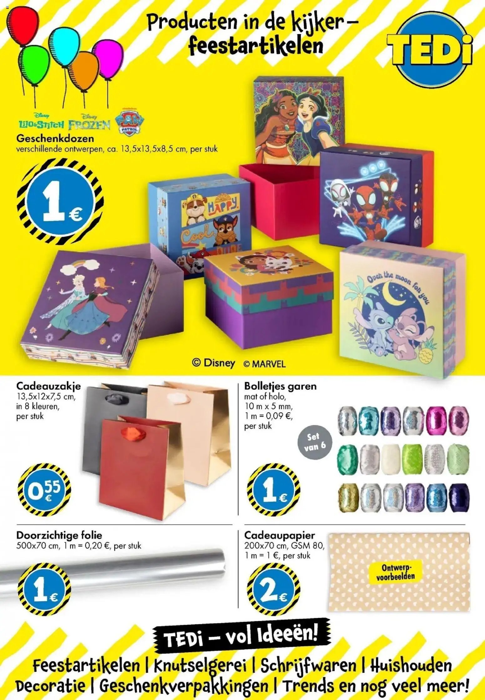 TEDi folder van 15.02.2026 Folder