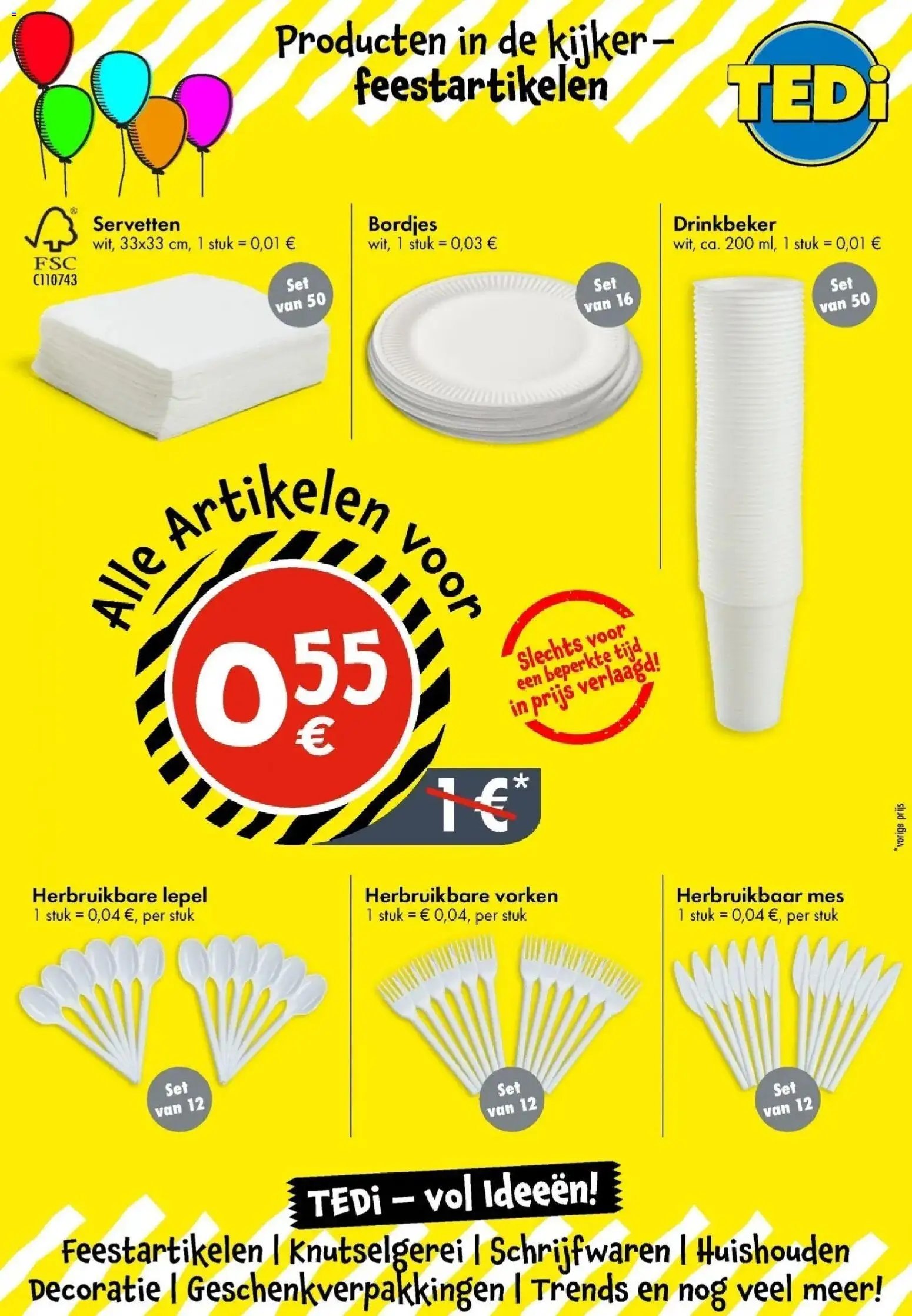 TEDi folder van 15.02.2026 Folder