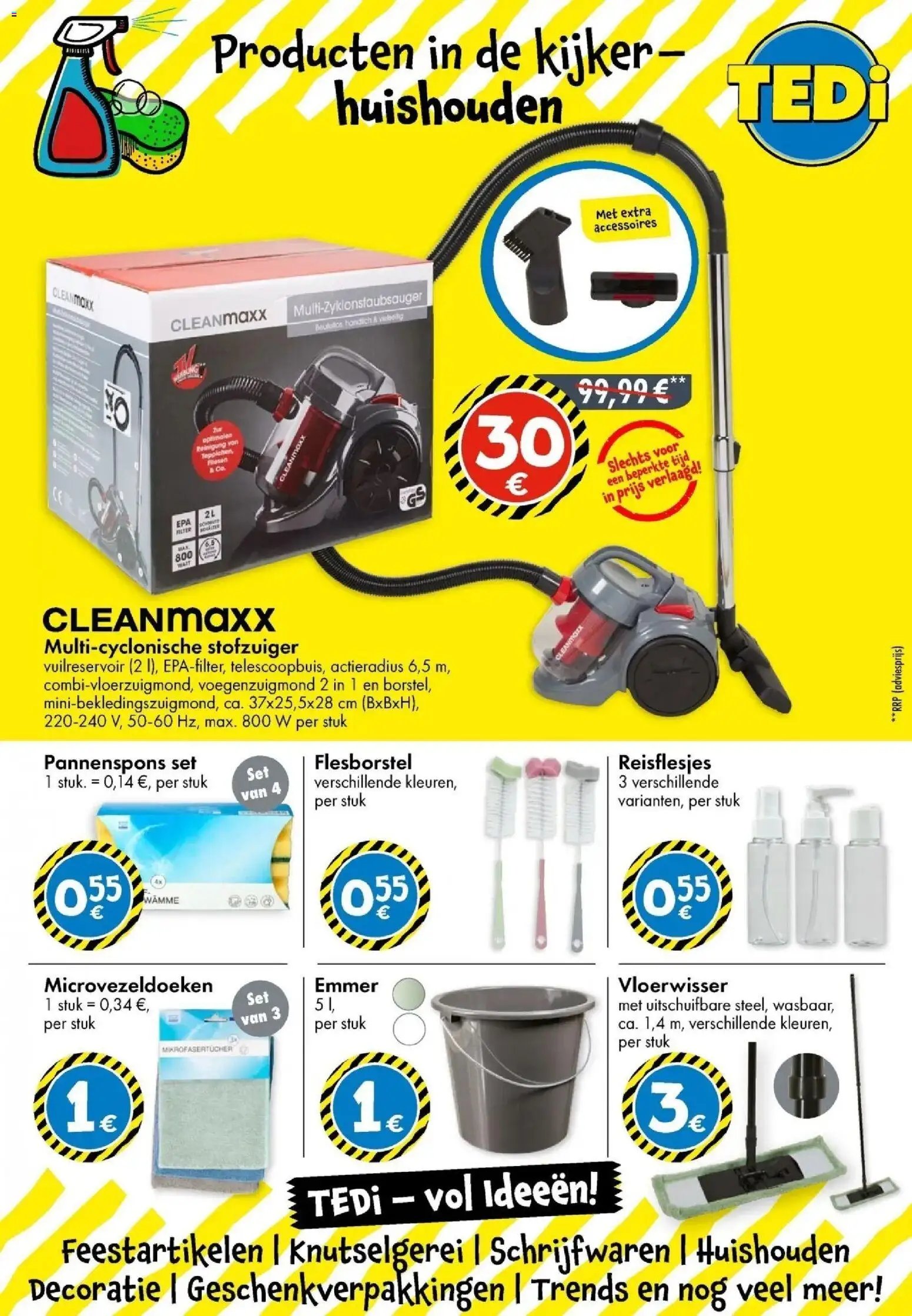 TEDi folder van 15.02.2026 Folder