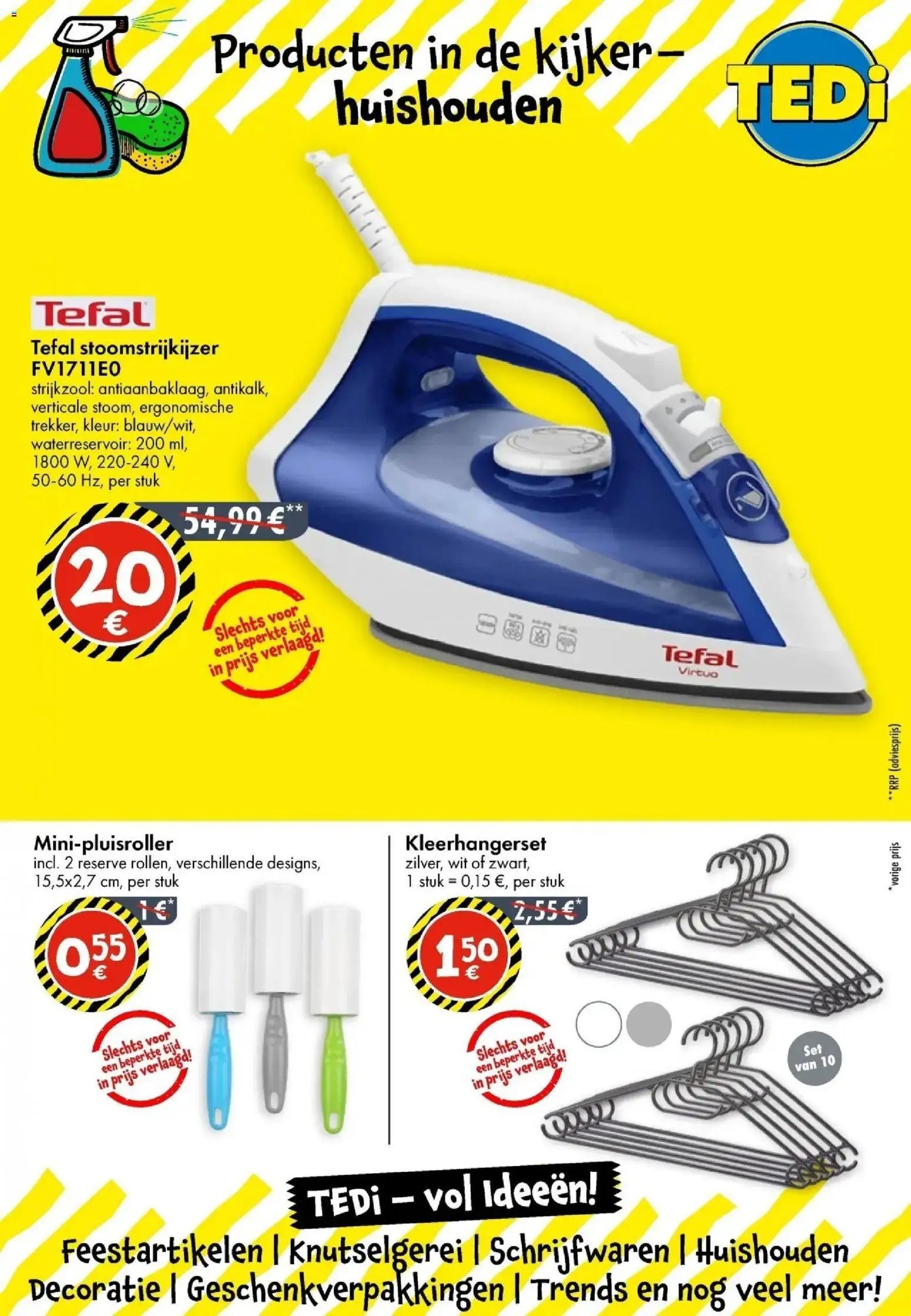 TEDi folder van 15.02.2026 Folder