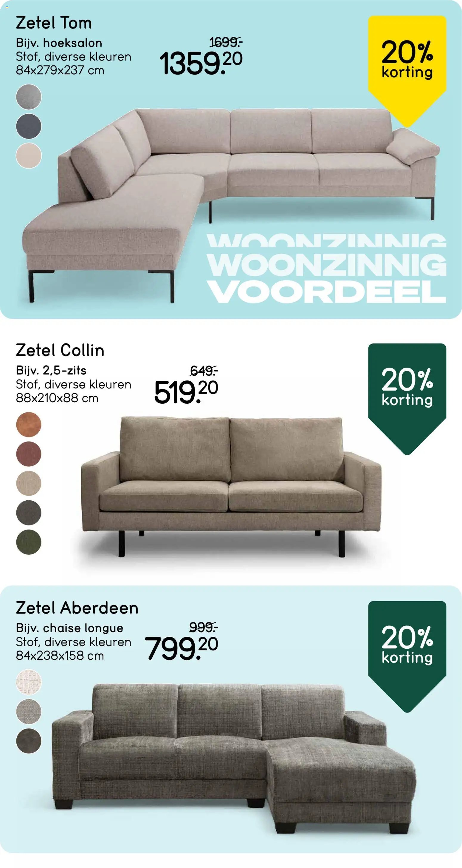Leen Bakker folder vanaf 12/10/2026