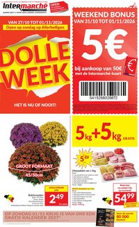 Intermarché folder vanaf 27/10/2026