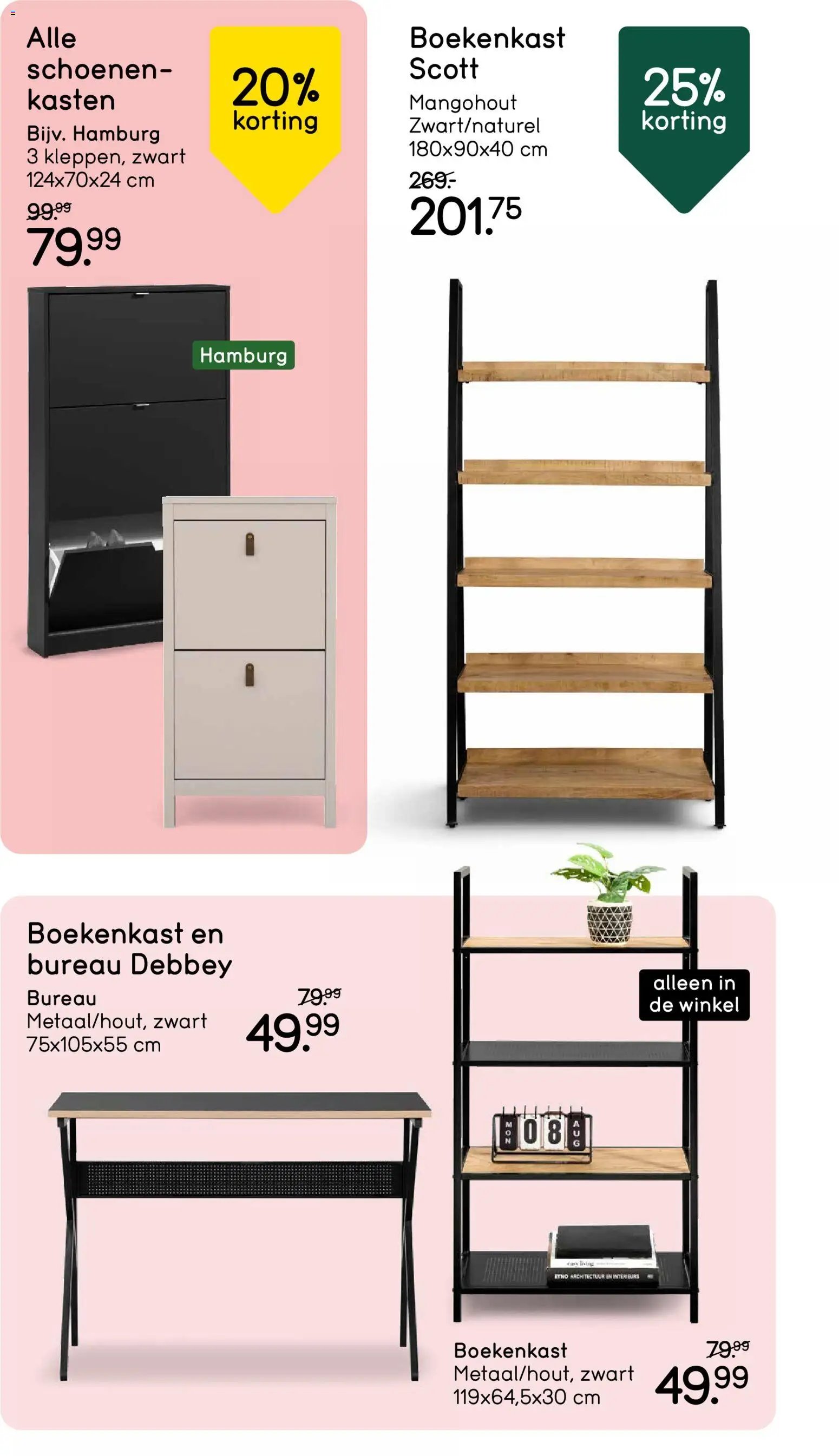 Leen Bakker folder vanaf 26/10/2026