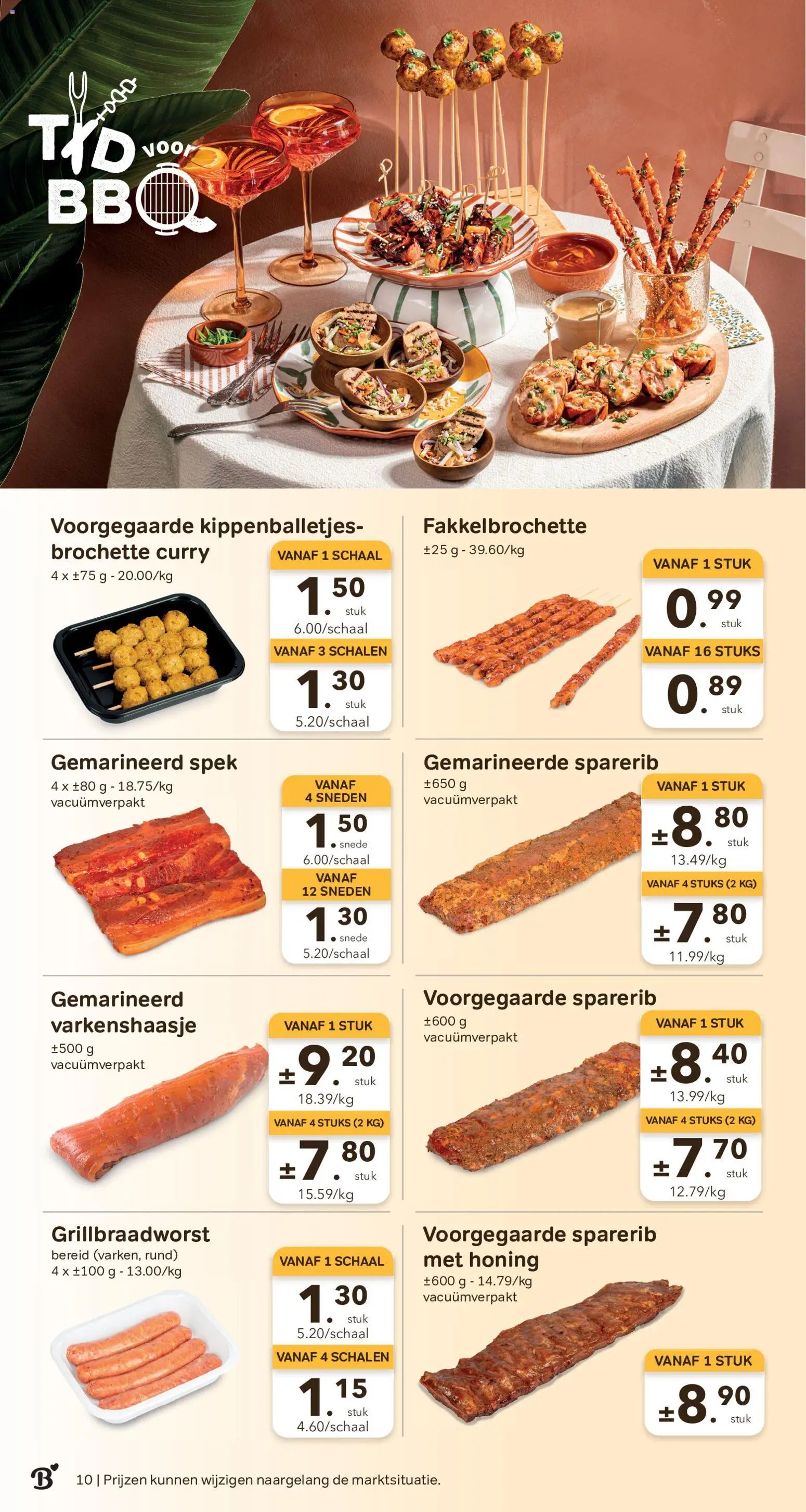 Bon Ap folder van 22.07.2026 Bon Ap Folder/Publicité