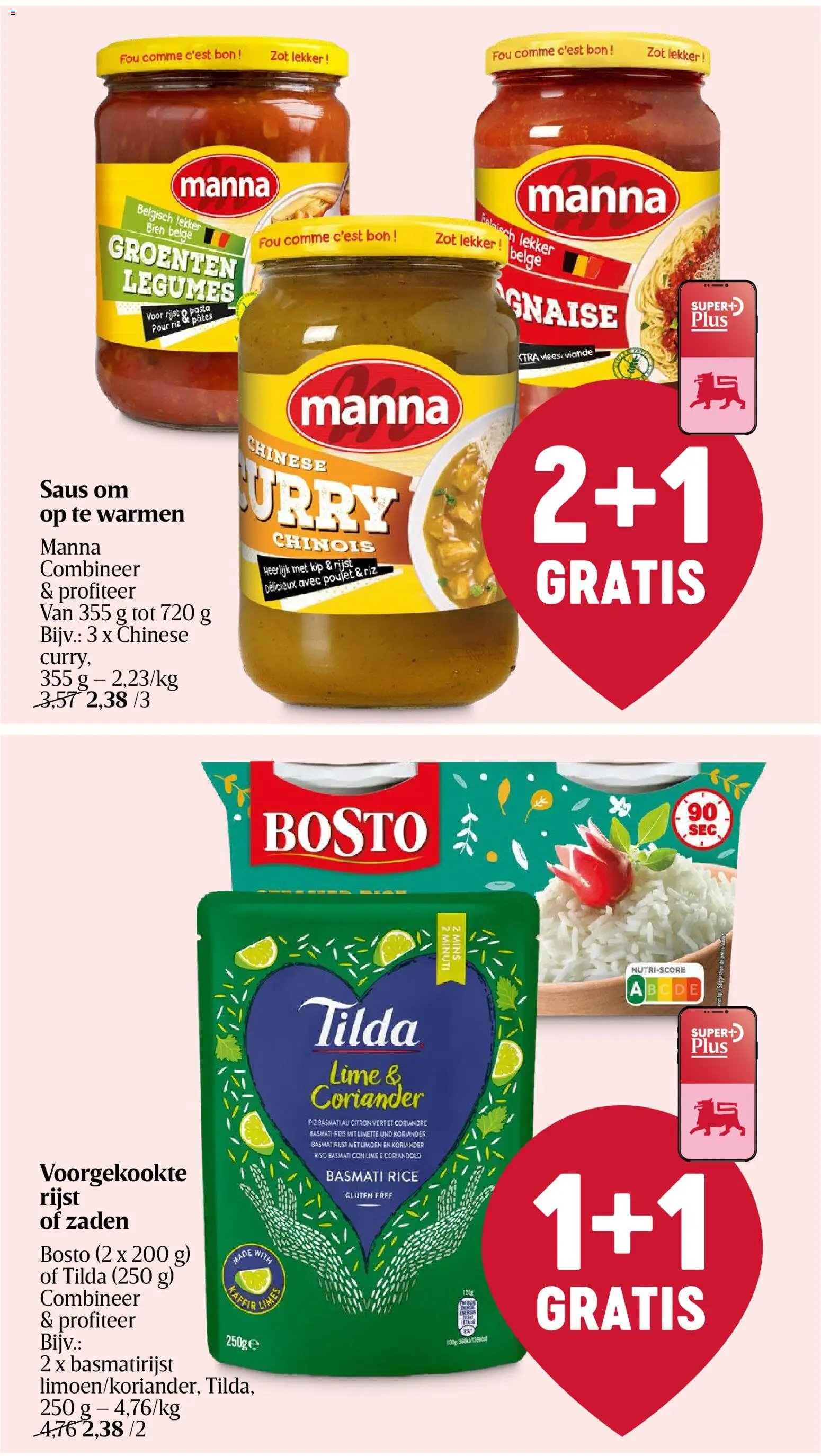Delhaize folder van 13.08.2026 Delhaize folder week 33