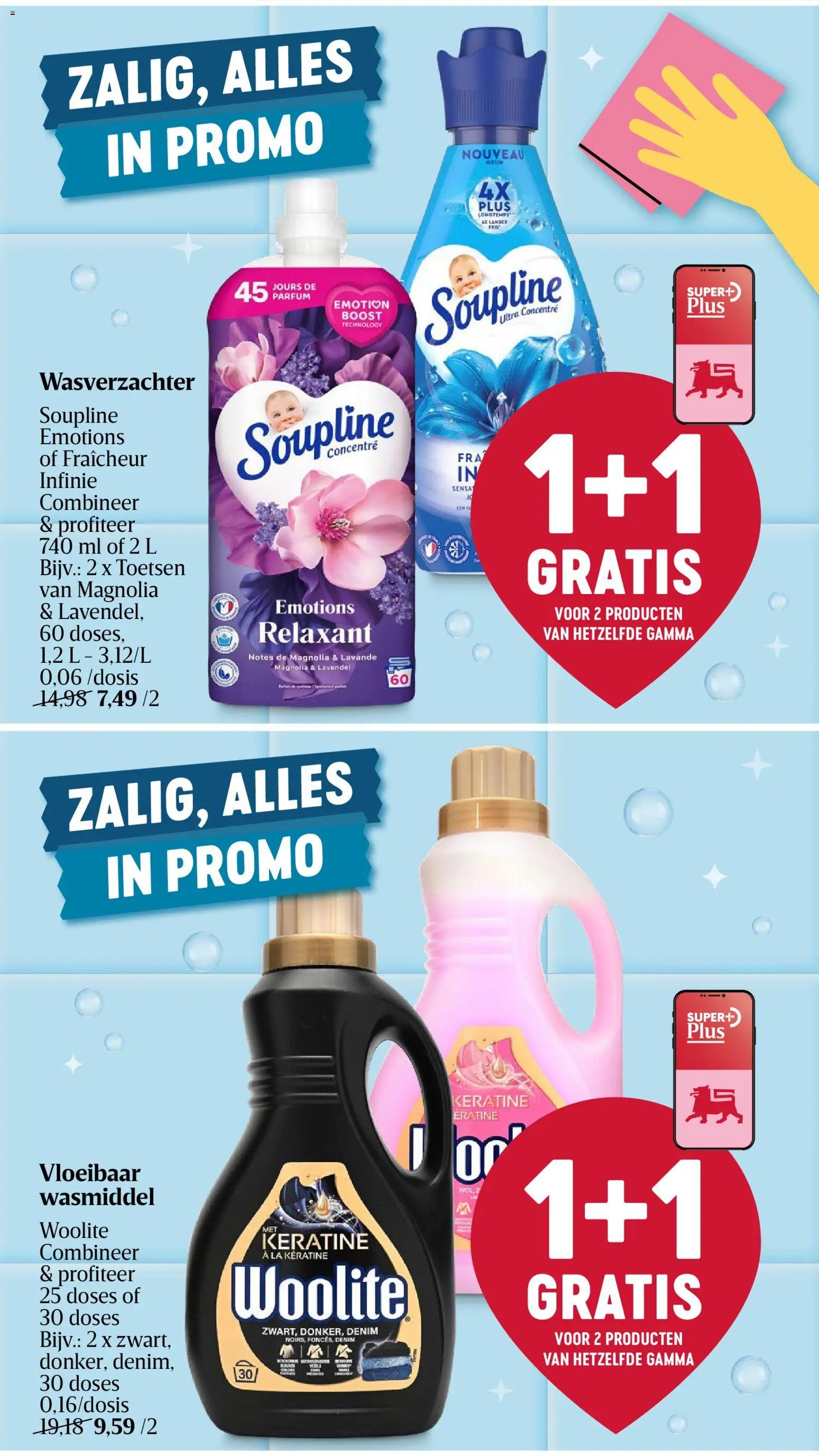Delhaize folder van 13.08.2026 Delhaize folder week 33