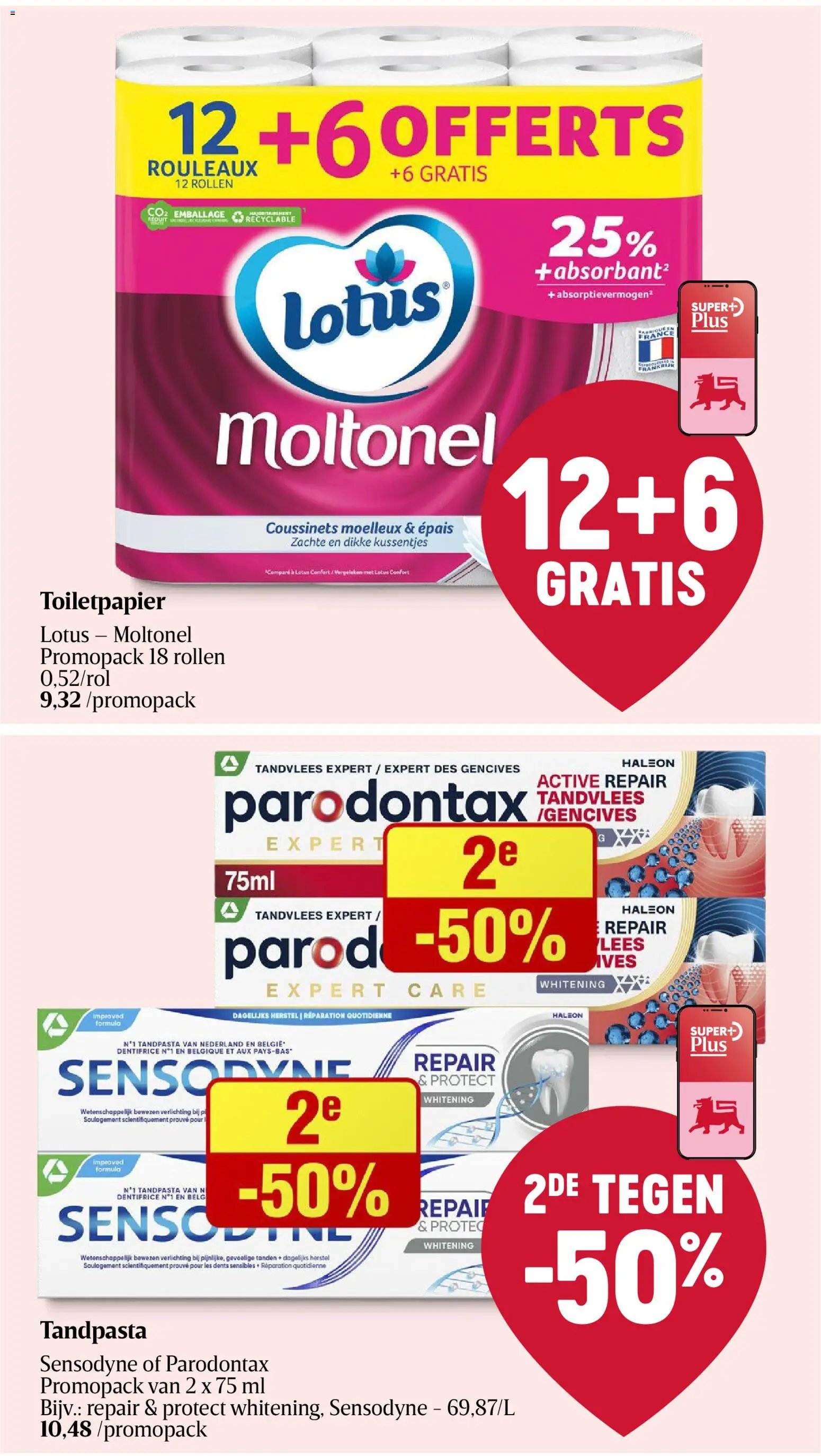 Delhaize folder van 13.08.2026 Delhaize folder week 33
