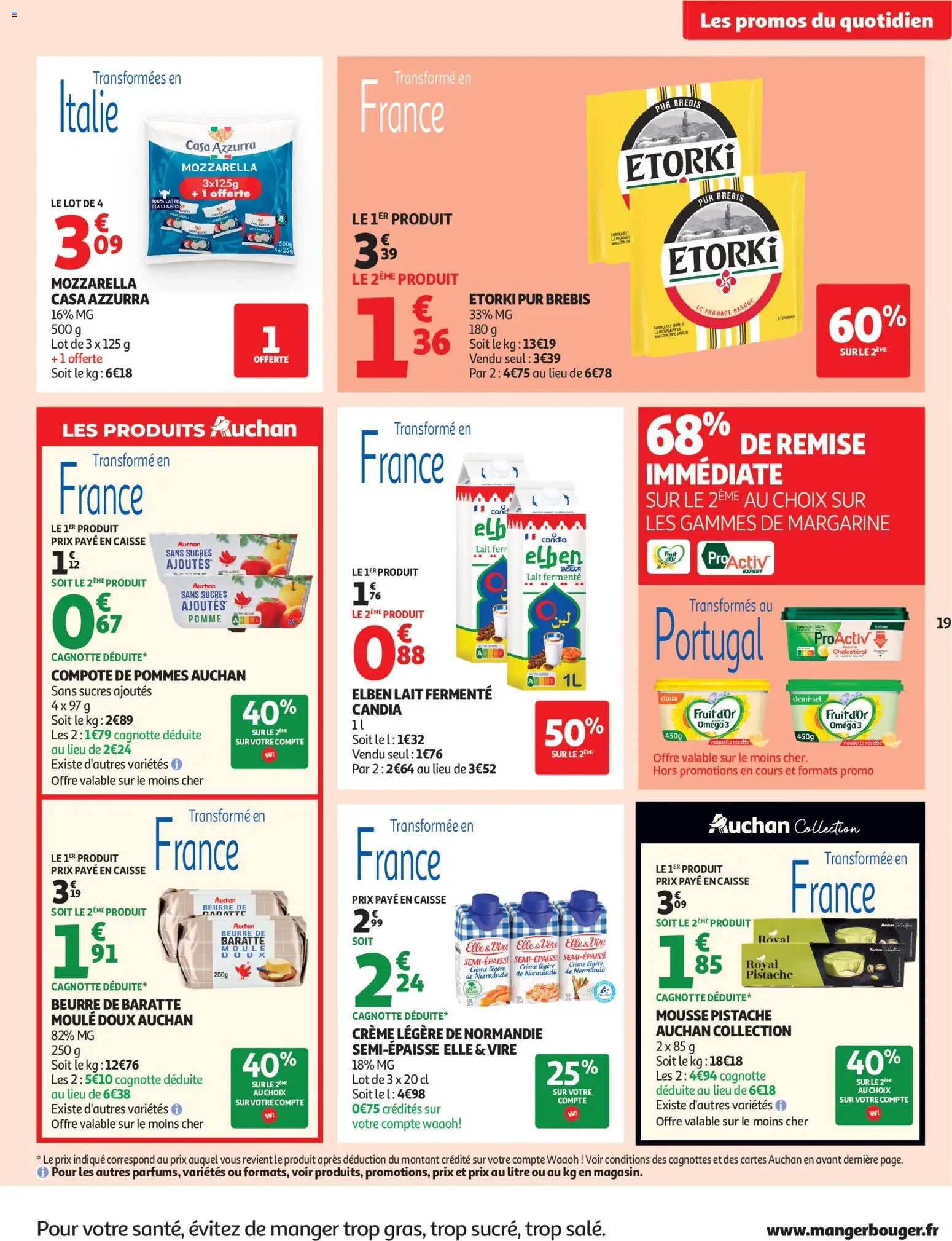 Auchan folder van 30.06.2026 Auchan Barbecue, promos supers