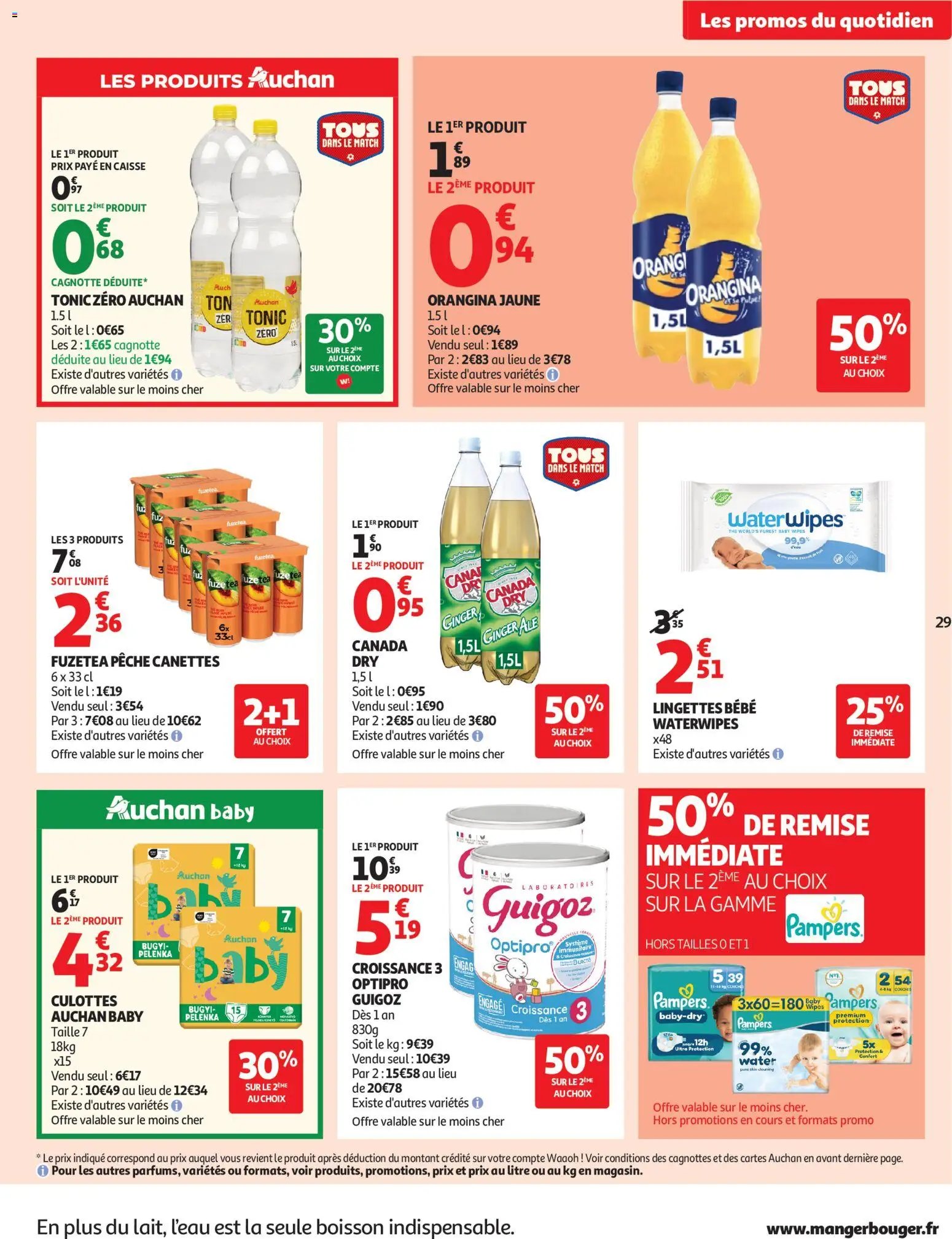 Auchan folder van 30.06.2026 Auchan Barbecue, promos supers