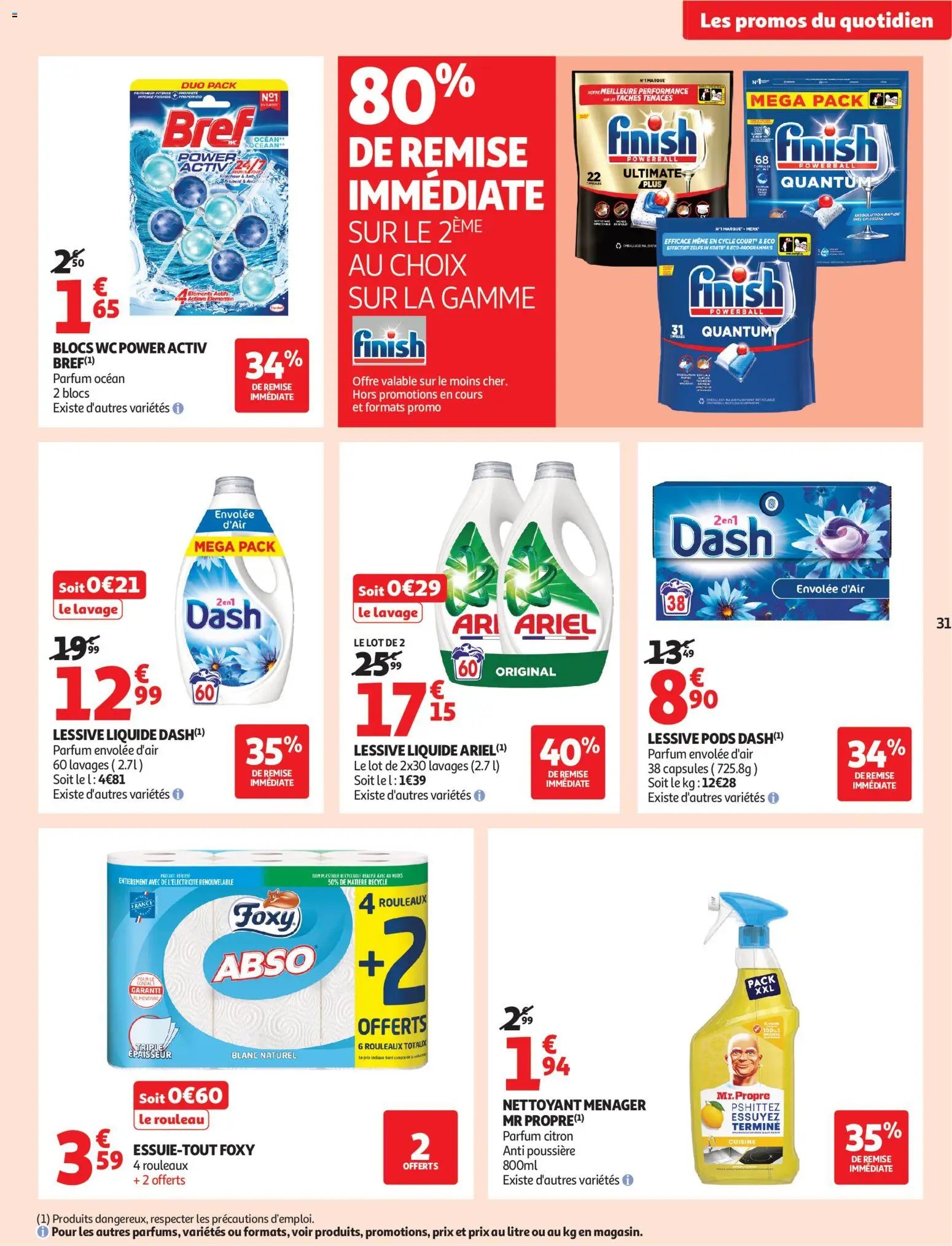 Auchan folder van 30.06.2026 Auchan Barbecue, promos supers