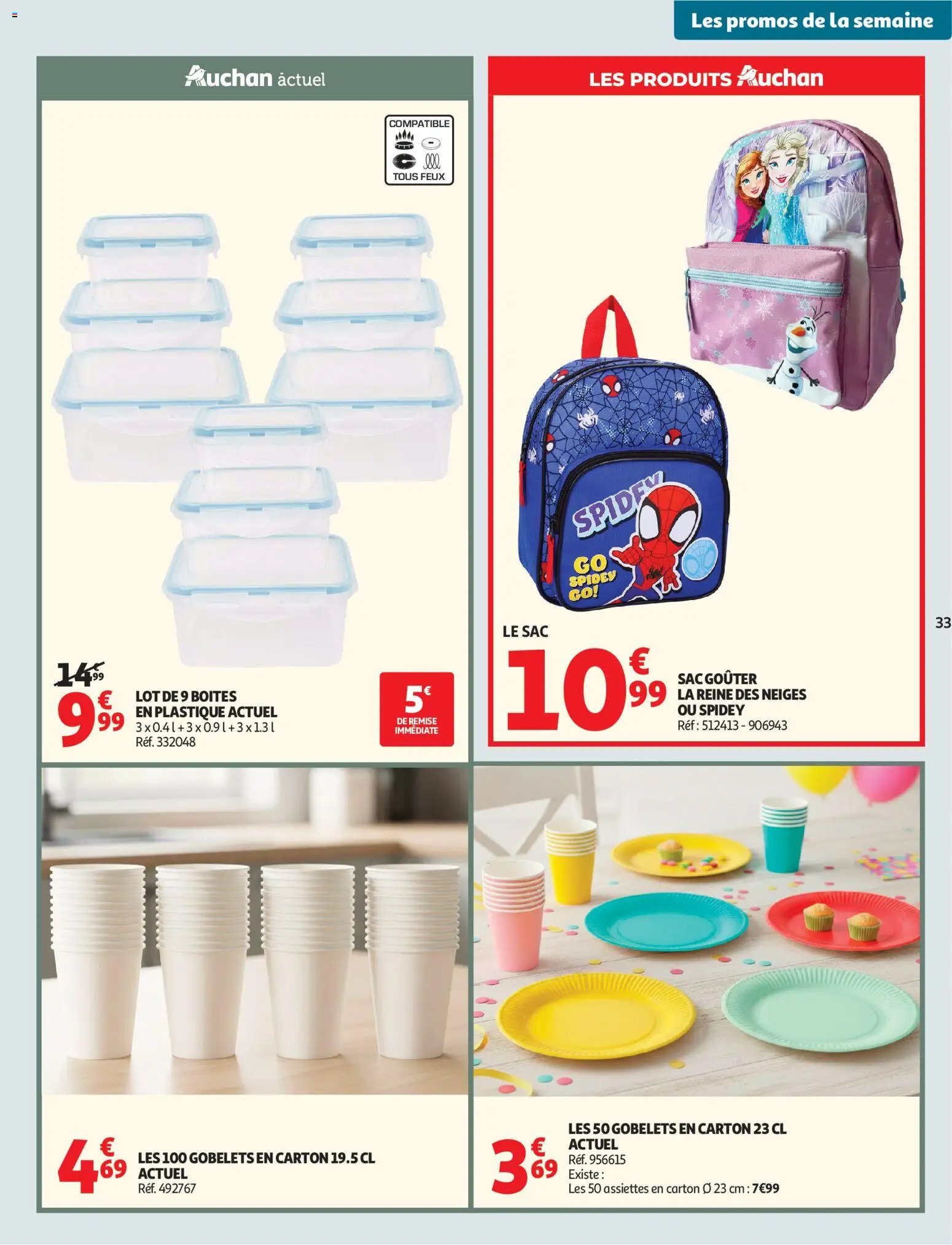 Auchan folder van 30.06.2026 Auchan Barbecue, promos supers