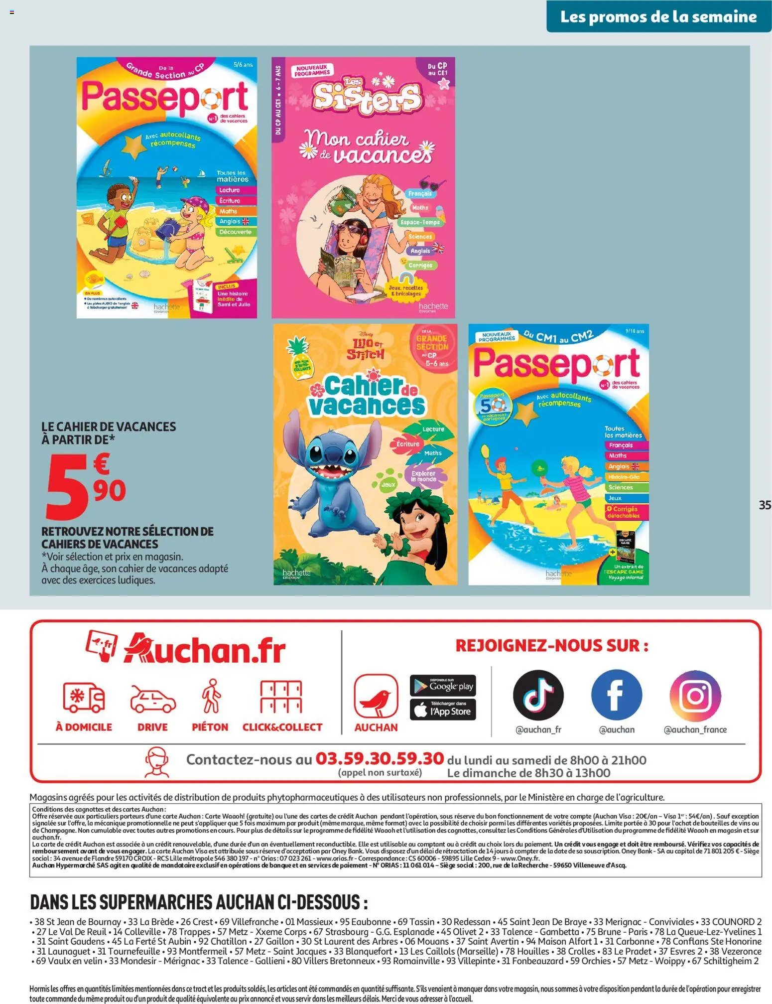 Auchan folder van 30.06.2026 Auchan Barbecue, promos supers