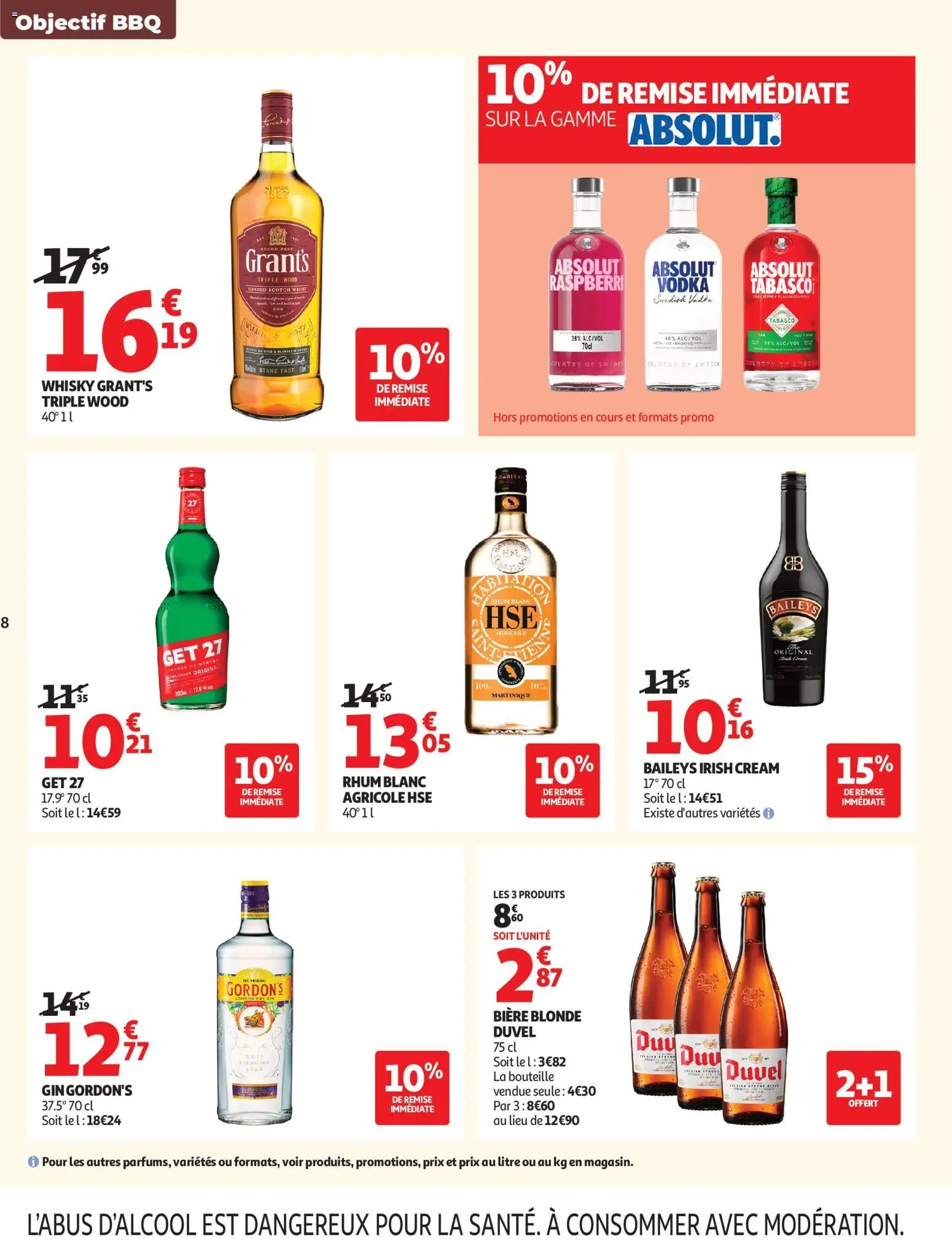 Auchan folder van 30.06.2026 Auchan Barbecue, promos supers