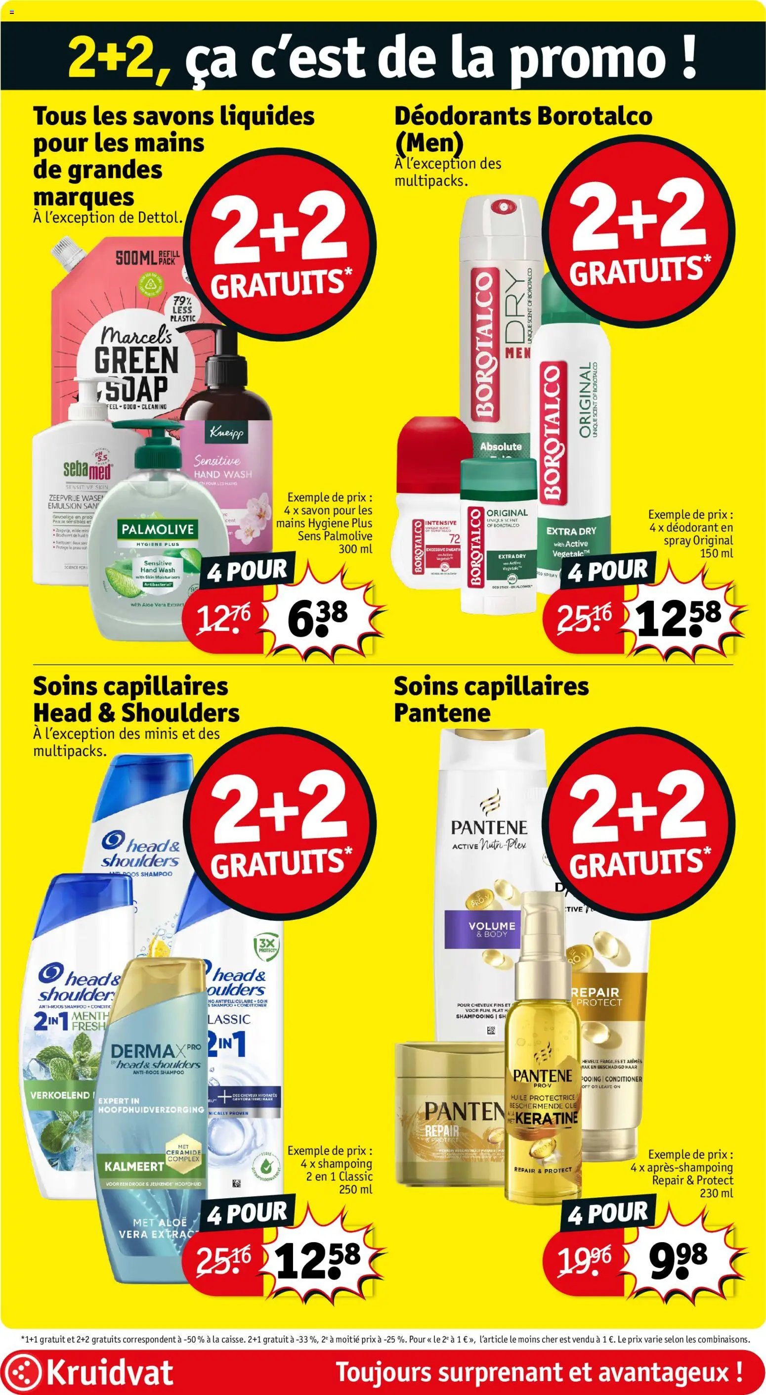Kruidvat folder vanaf 27/10/2026