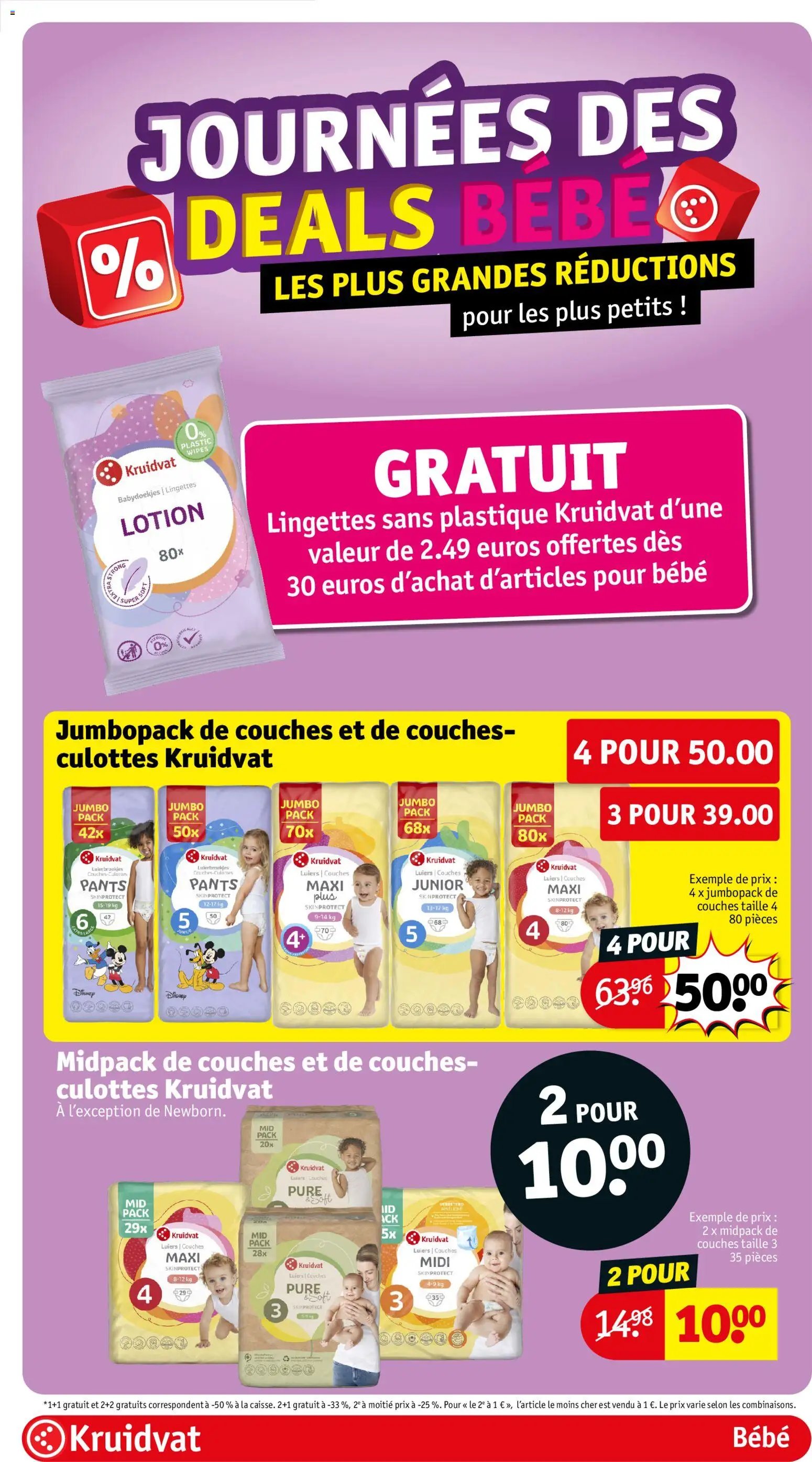 Kruidvat folder vanaf 27/10/2026