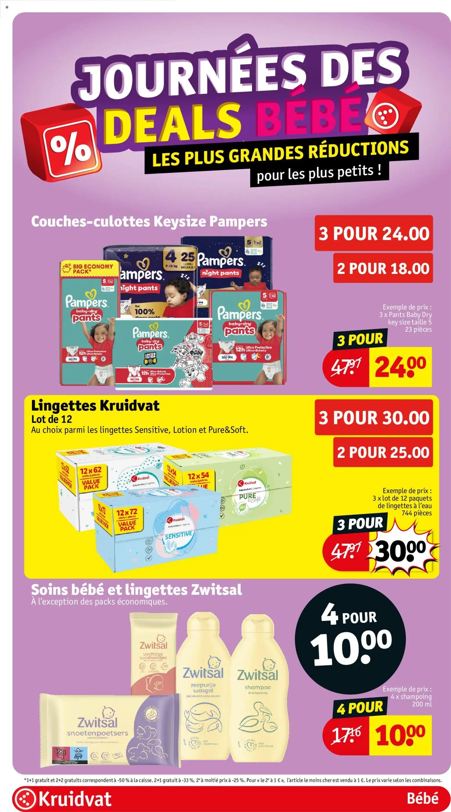 Kruidvat folder vanaf 27/10/2026