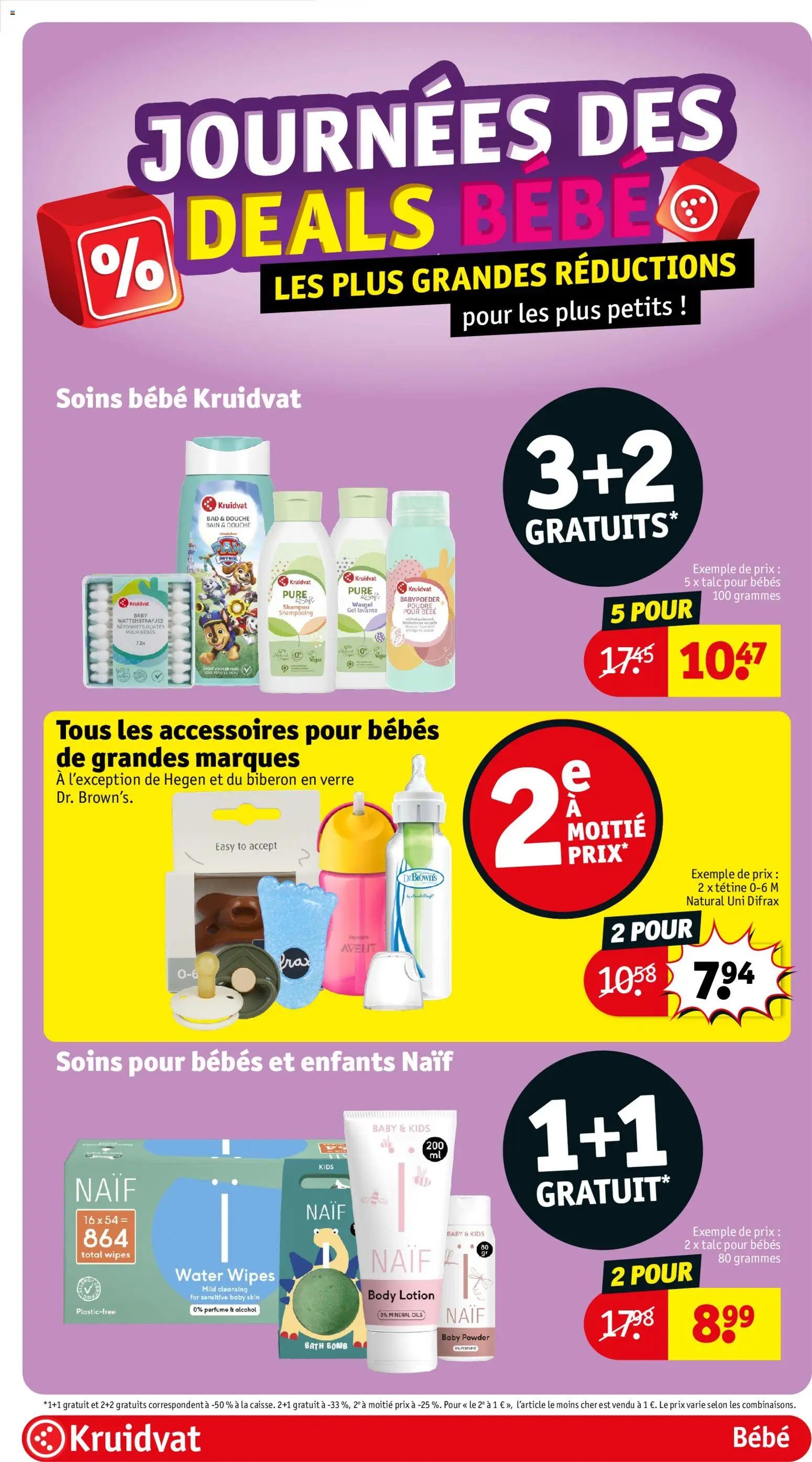 Kruidvat folder vanaf 27/10/2026