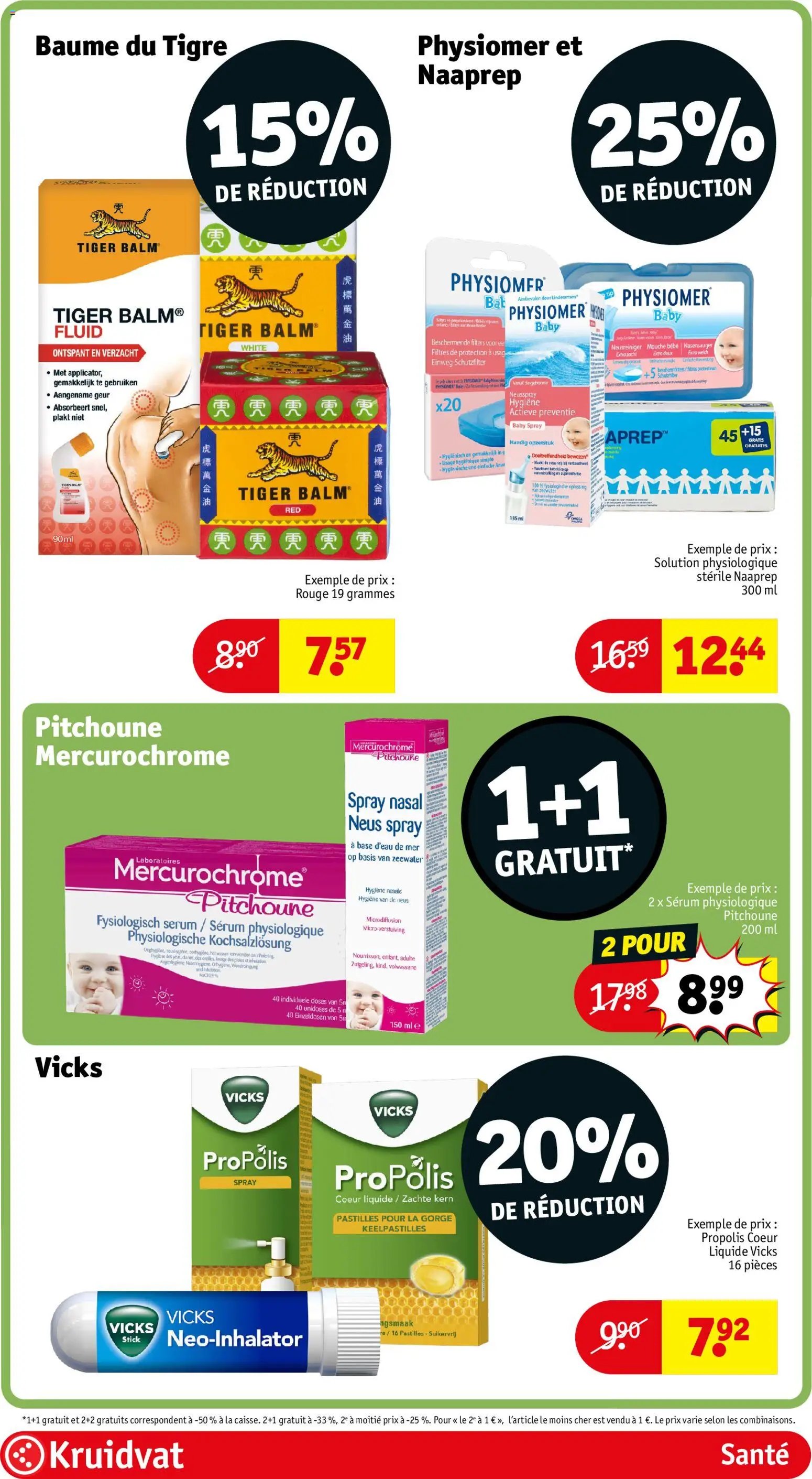 Kruidvat folder vanaf 27/10/2026