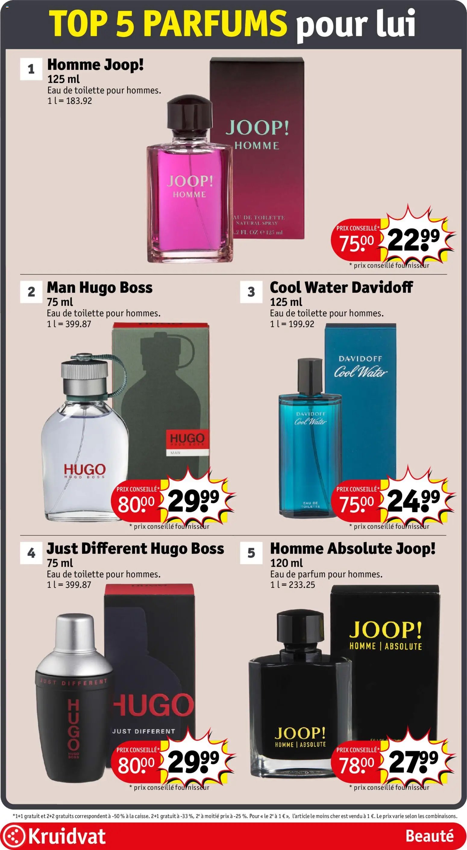 Kruidvat folder vanaf 27/10/2026