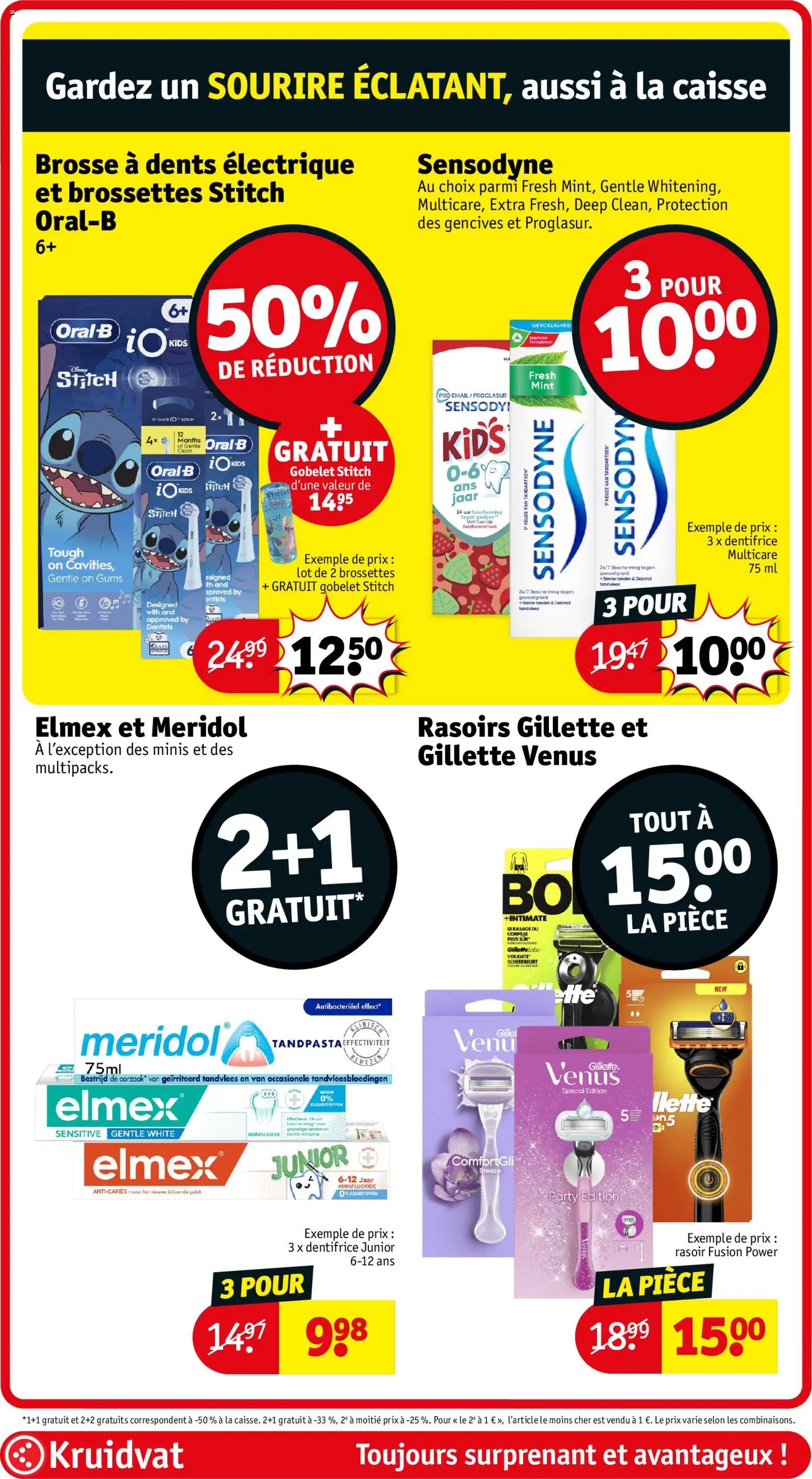 Kruidvat folder vanaf 27/10/2026