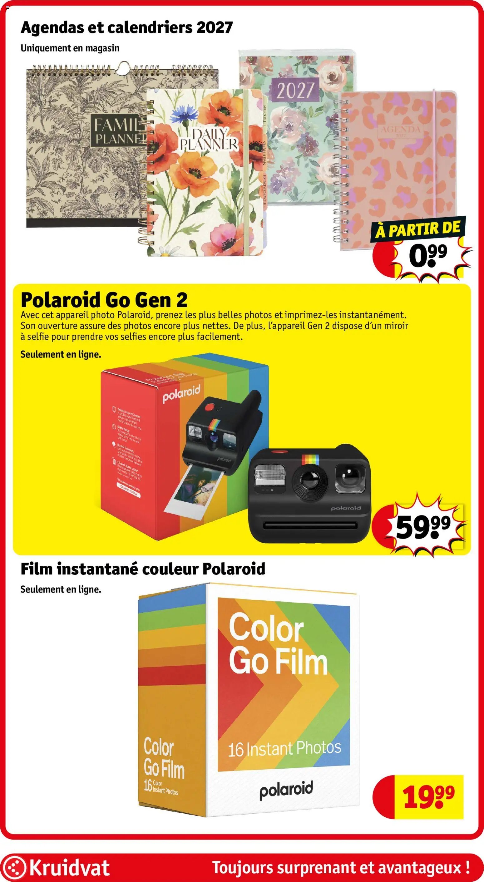 Kruidvat folder vanaf 27/10/2026
