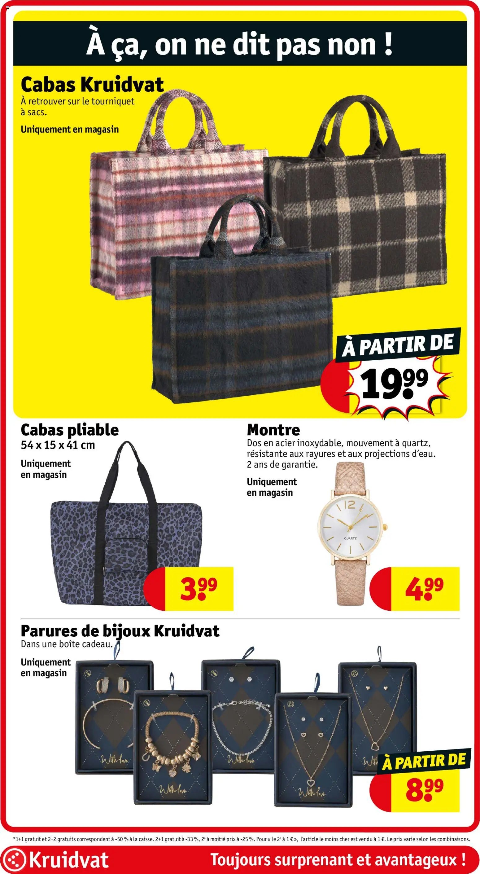 Kruidvat folder vanaf 27/10/2026