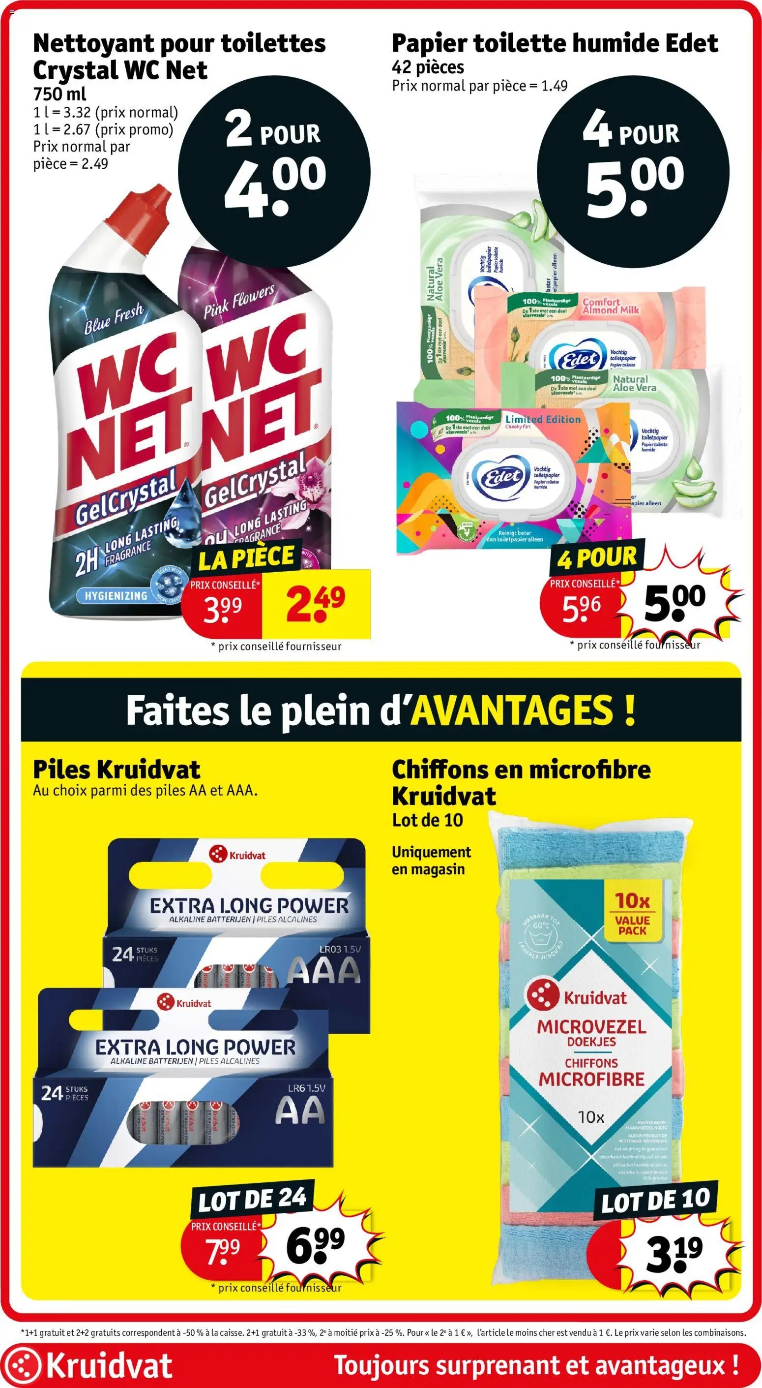 Kruidvat folder vanaf 27/10/2026