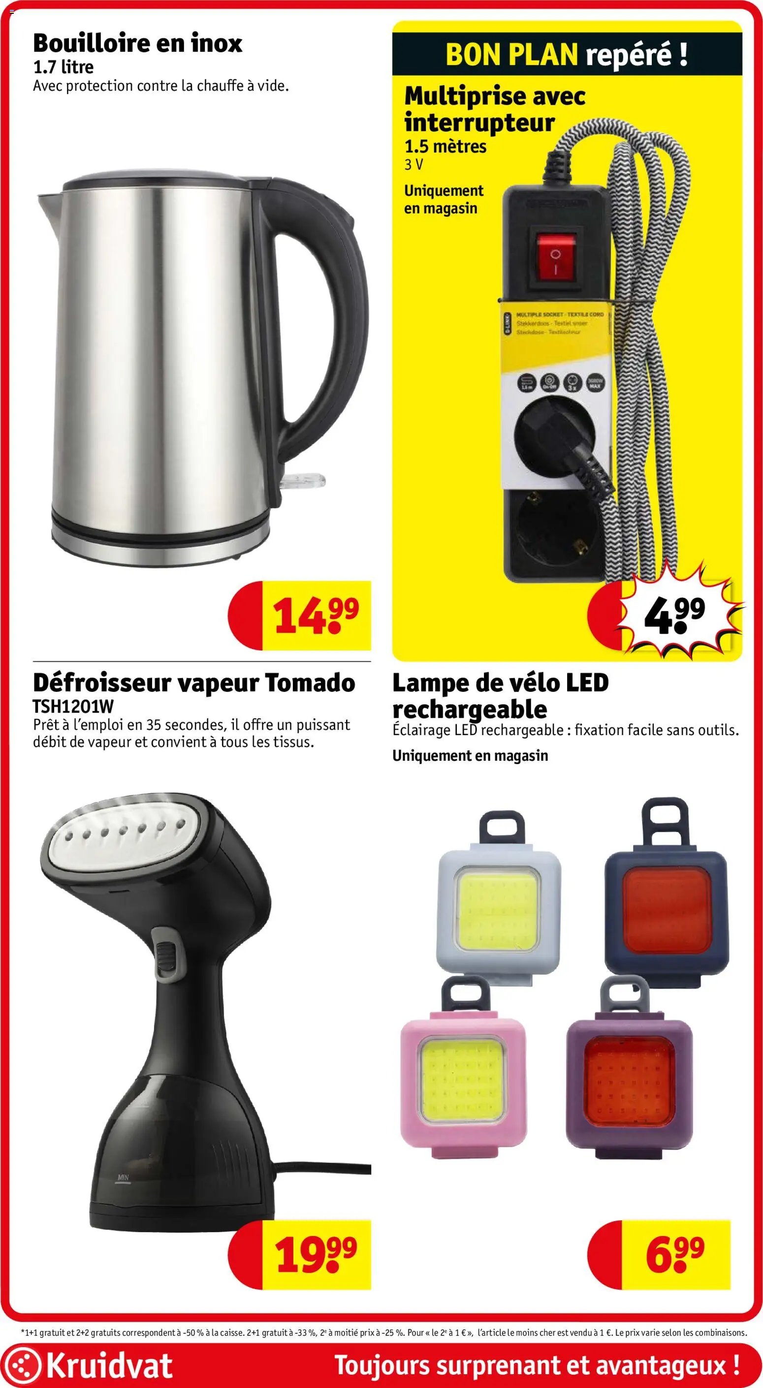 Kruidvat folder vanaf 27/10/2026